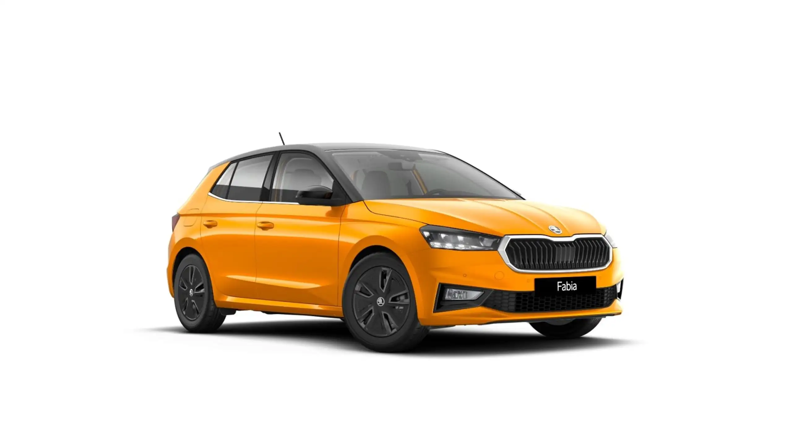 Skoda Fabia 2022