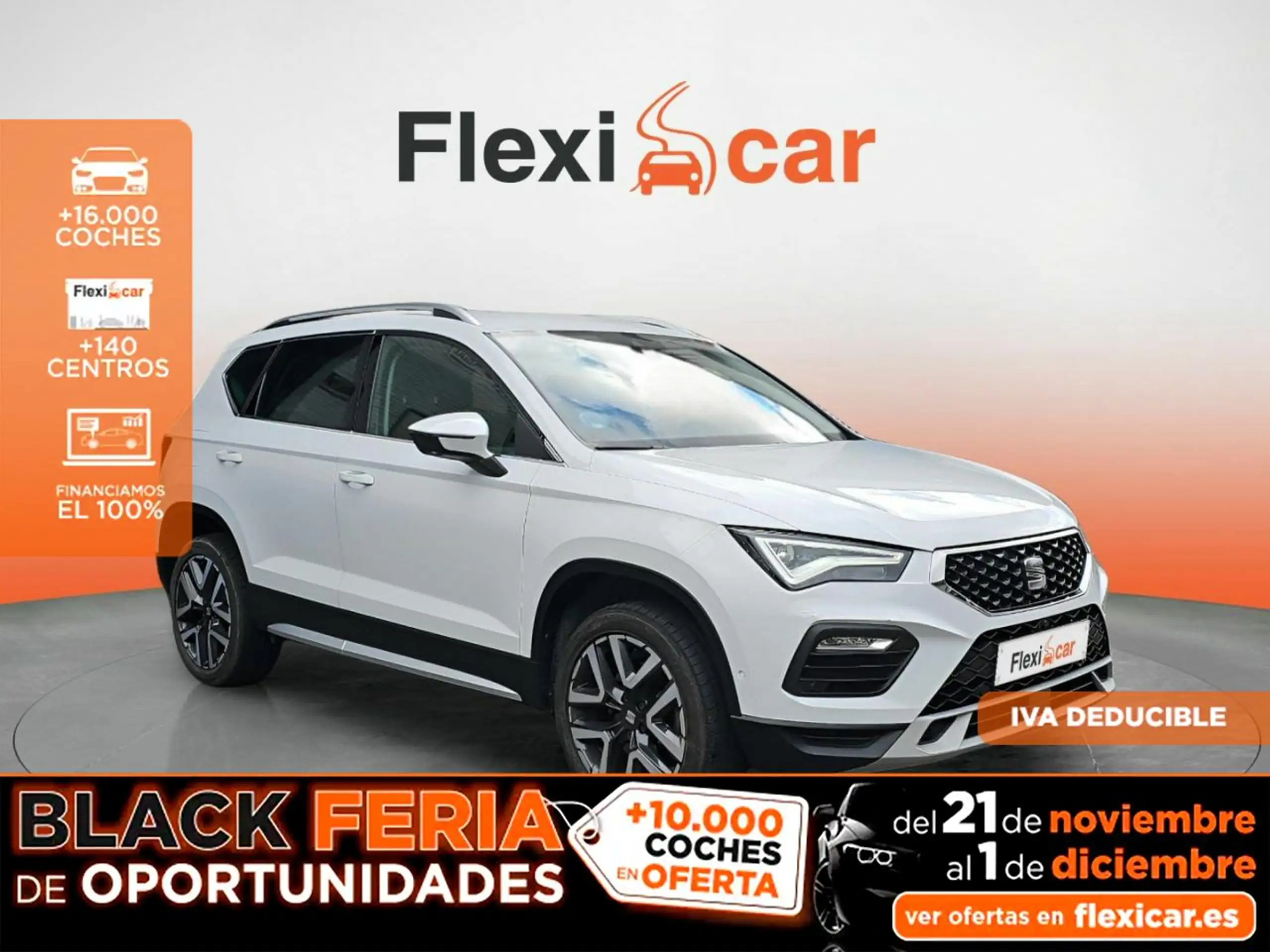 SEAT Ateca 2023