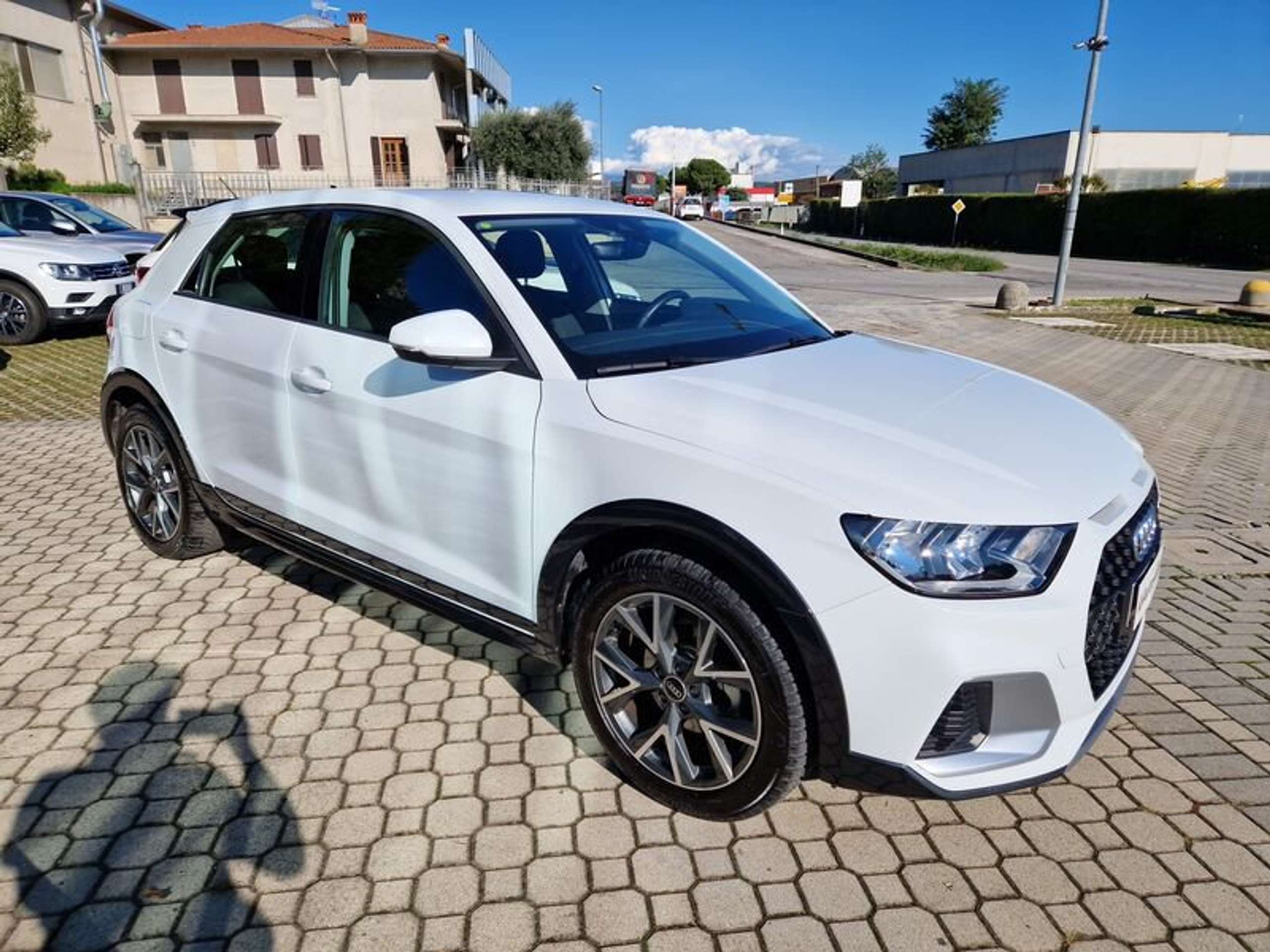 Audi - A1