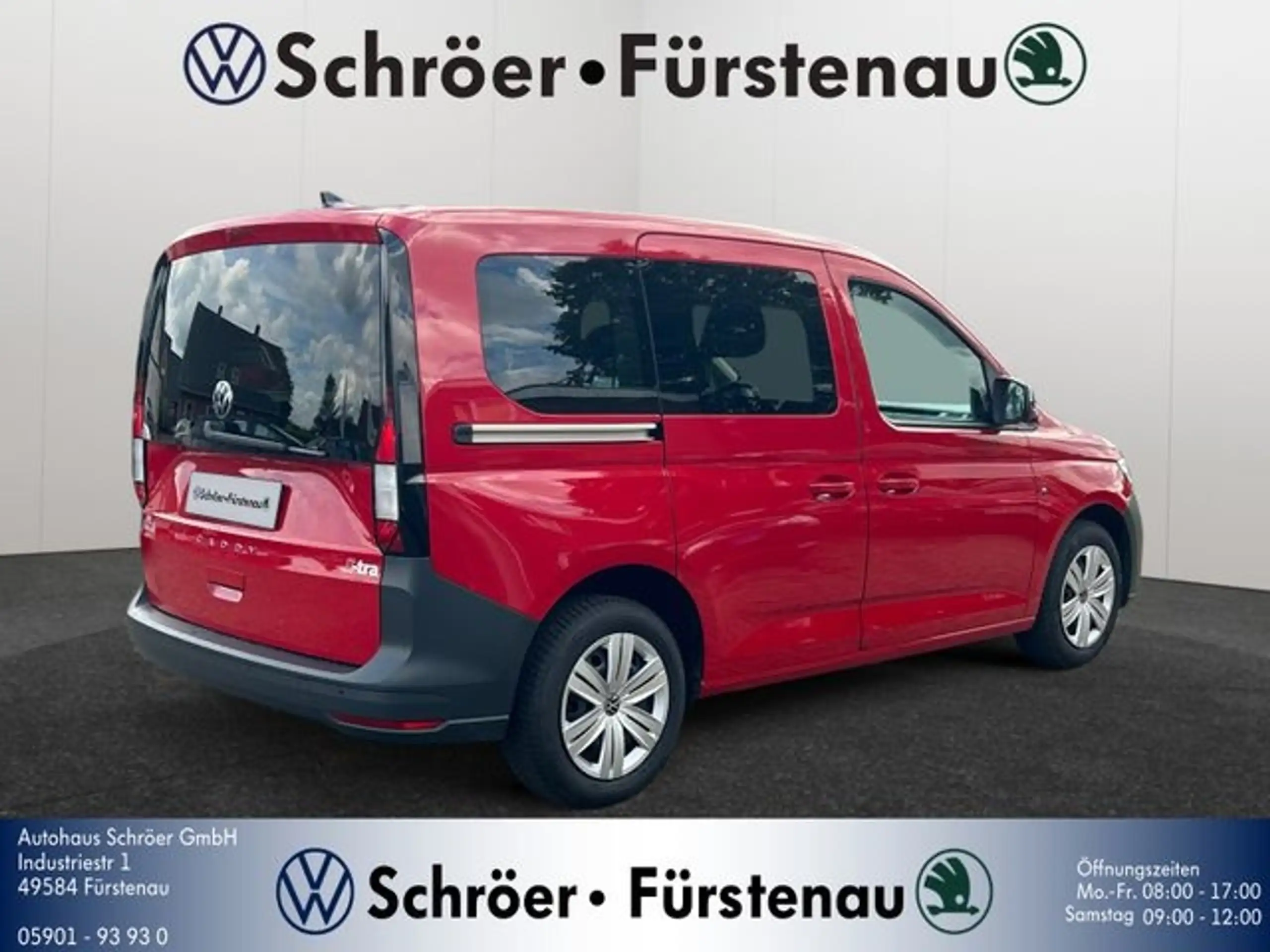 Volkswagen - Caddy