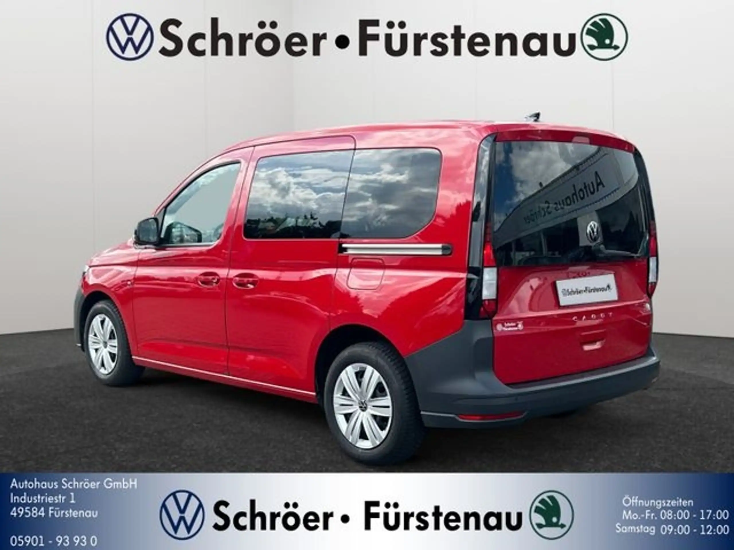 Volkswagen - Caddy