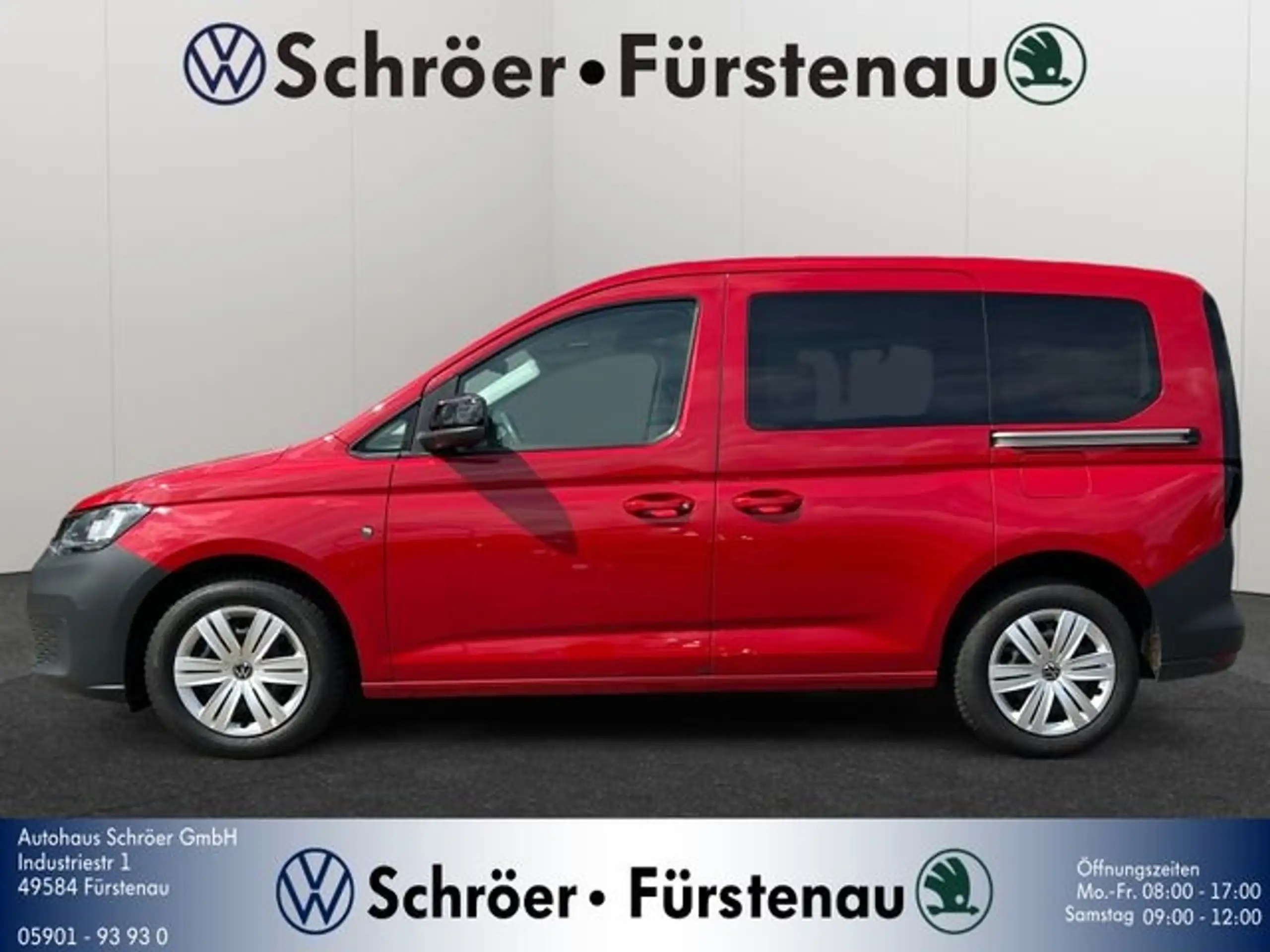 Volkswagen - Caddy