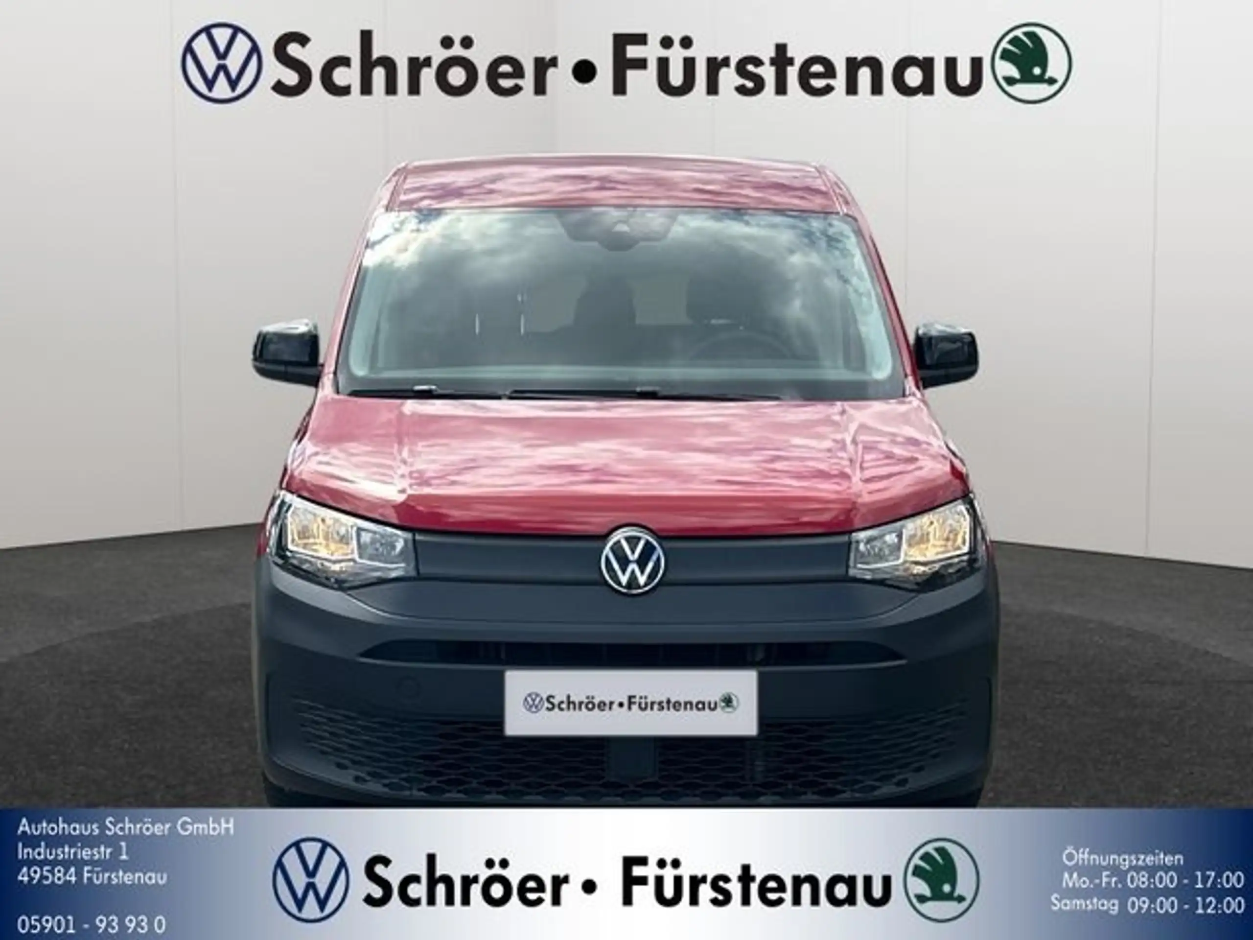 Volkswagen - Caddy