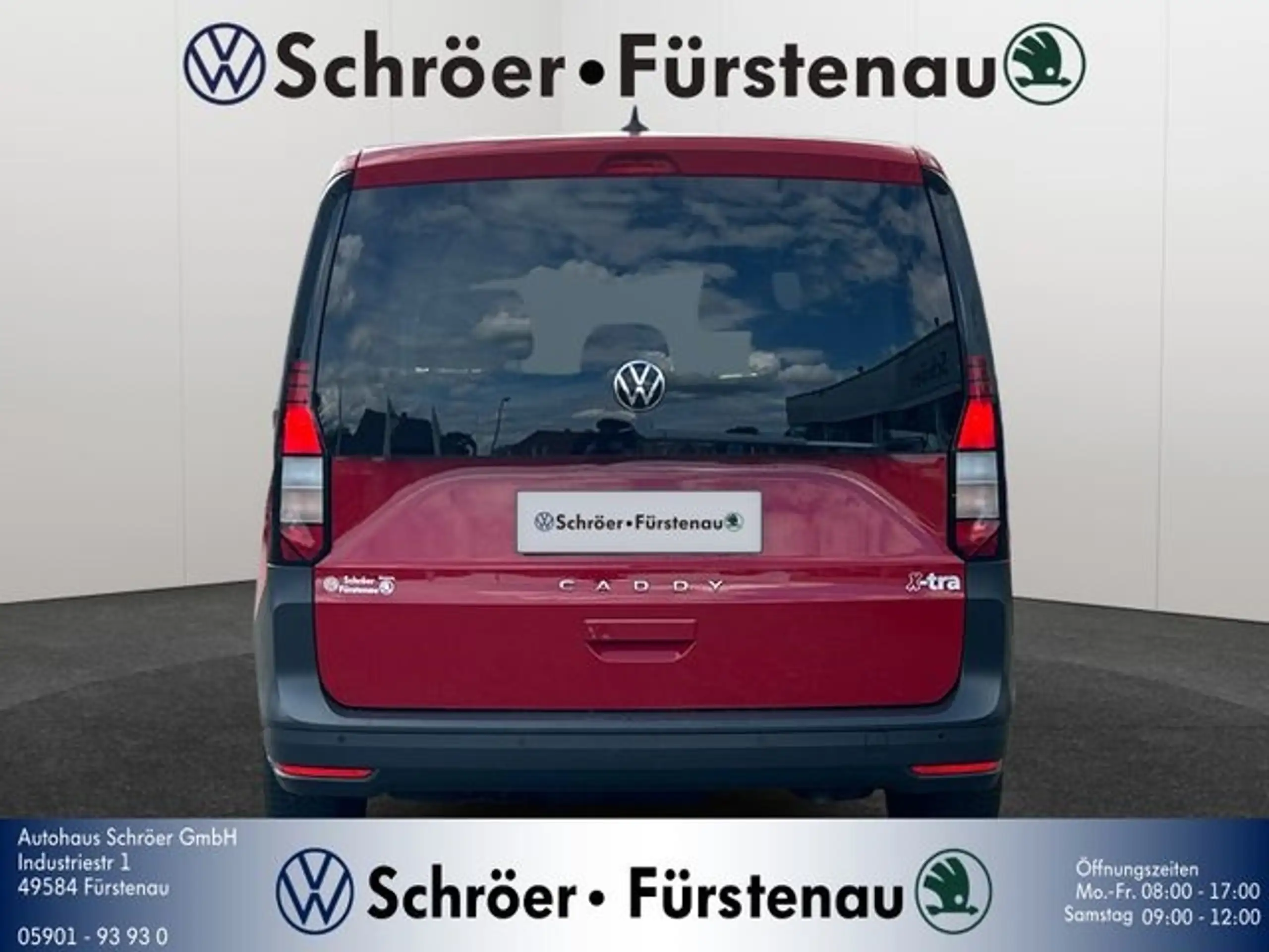 Volkswagen - Caddy