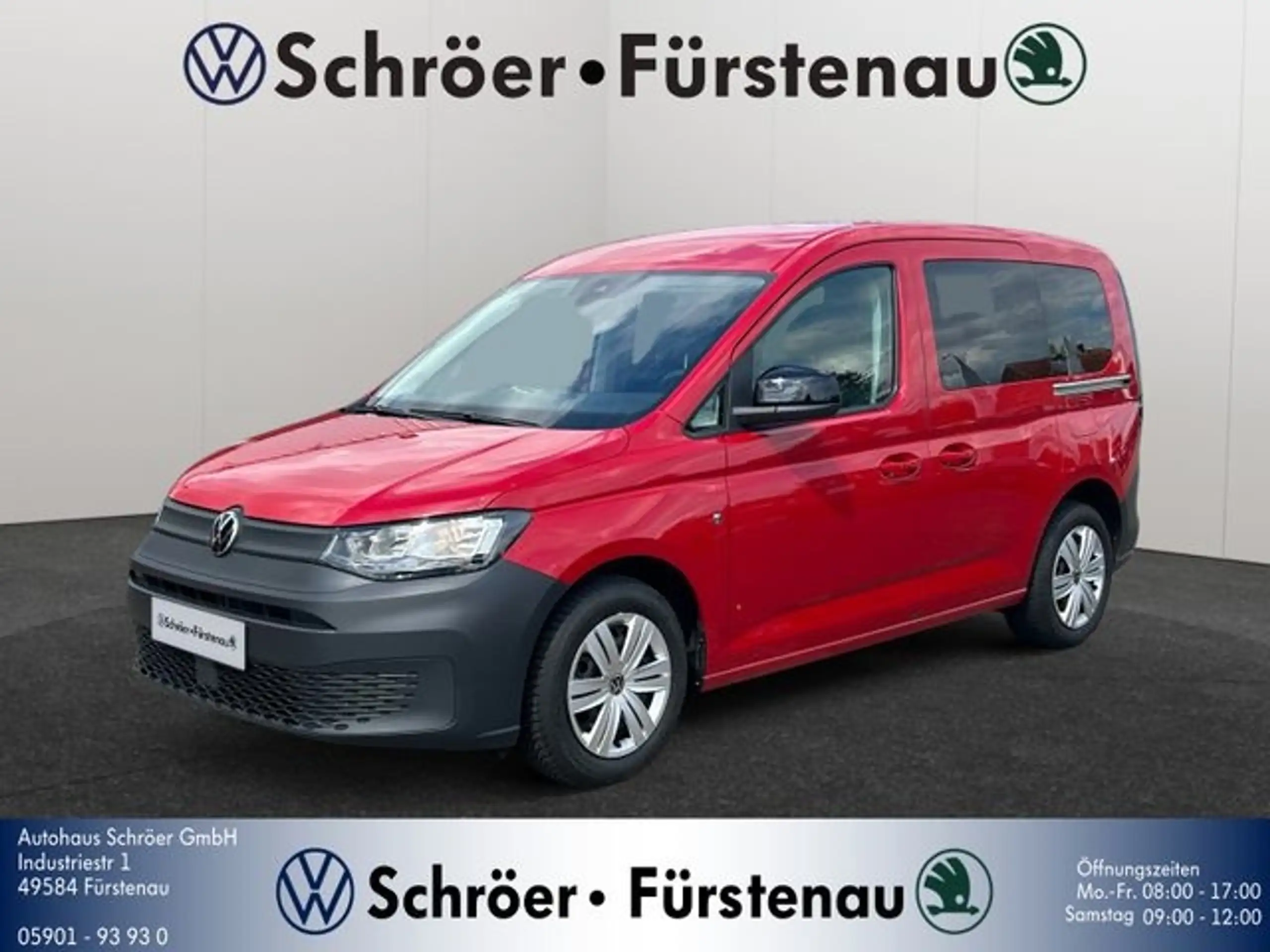 Volkswagen - Caddy