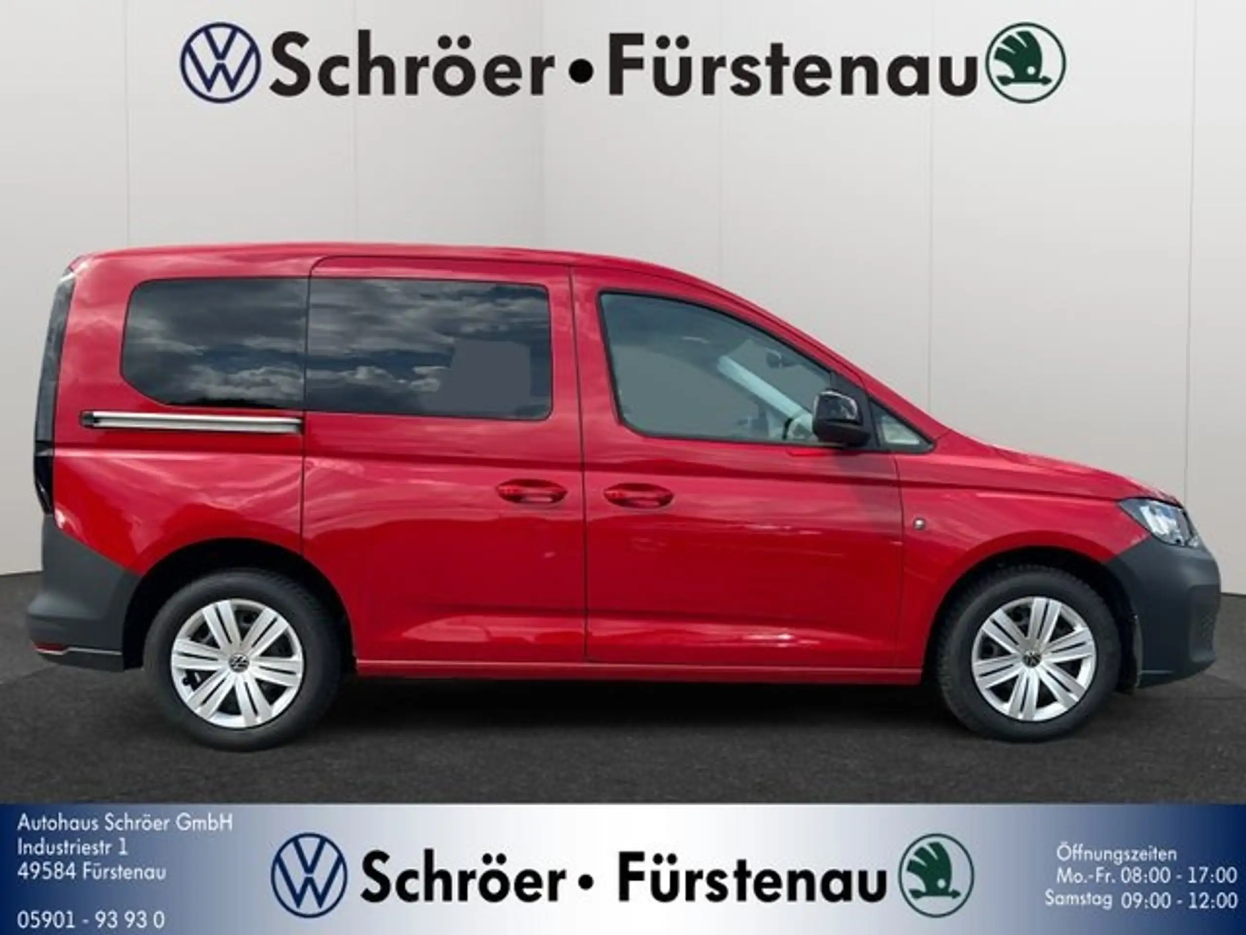 Volkswagen - Caddy