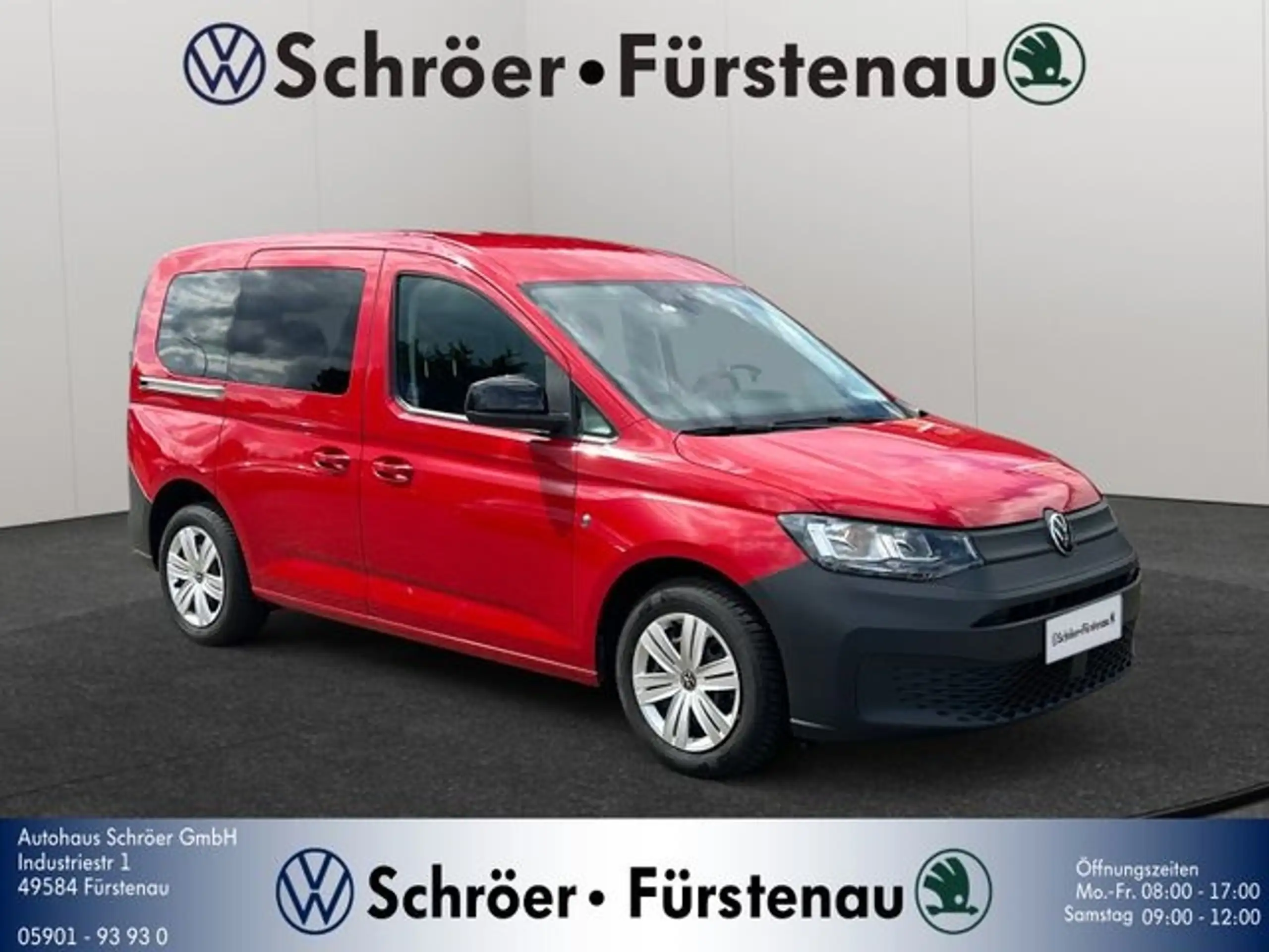 Volkswagen - Caddy