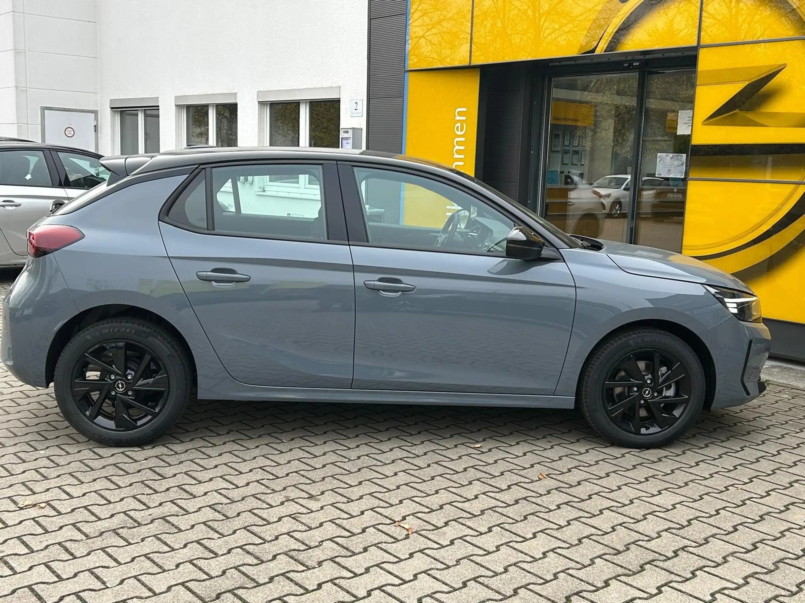 Opel - Corsa