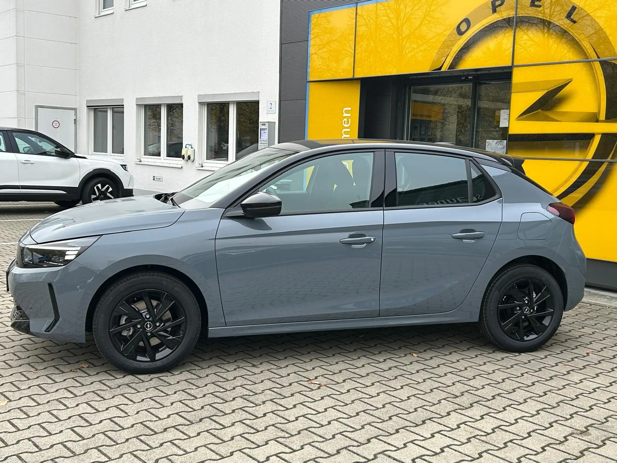 Opel - Corsa