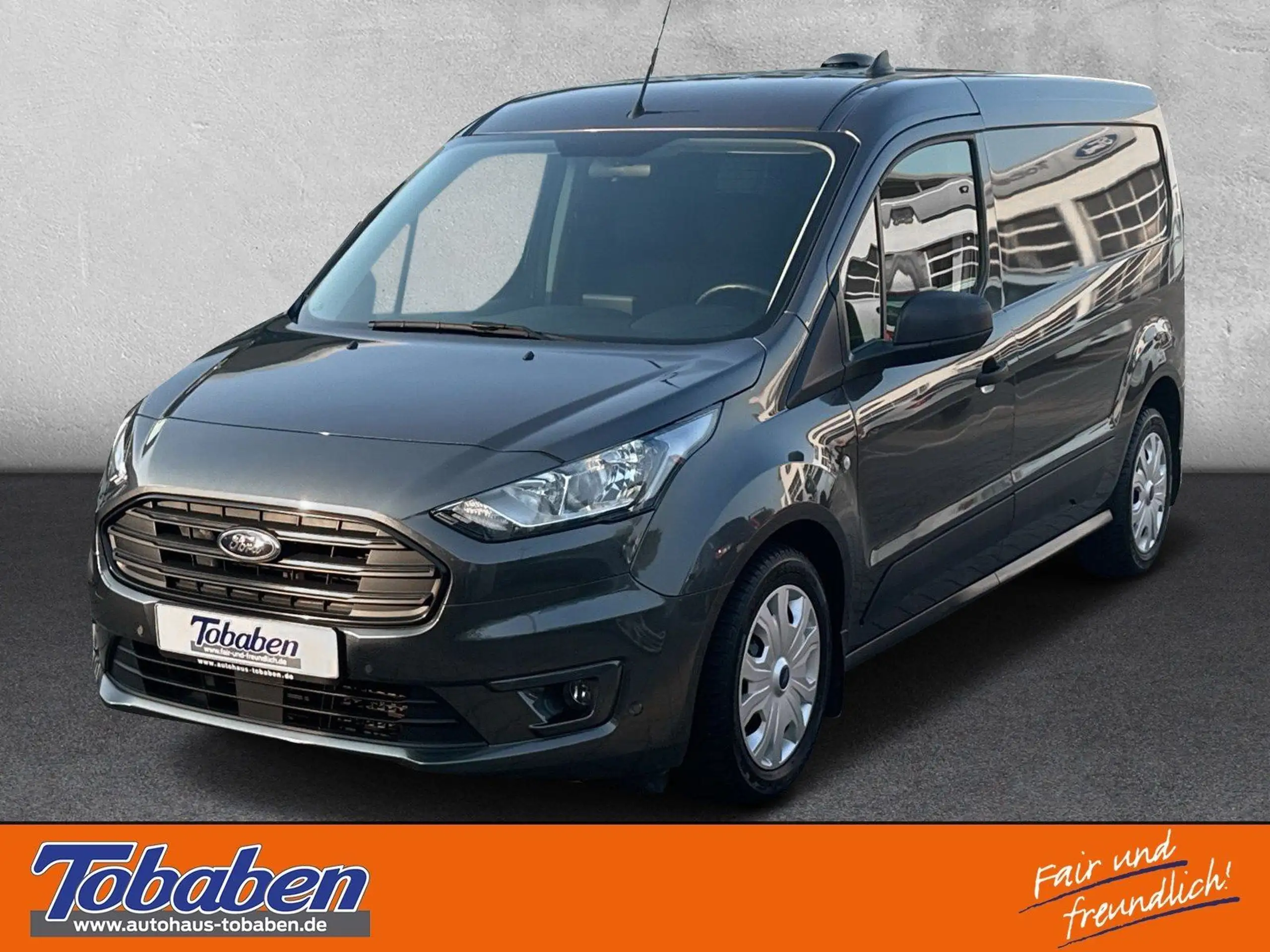 Ford Transit Connect 2021