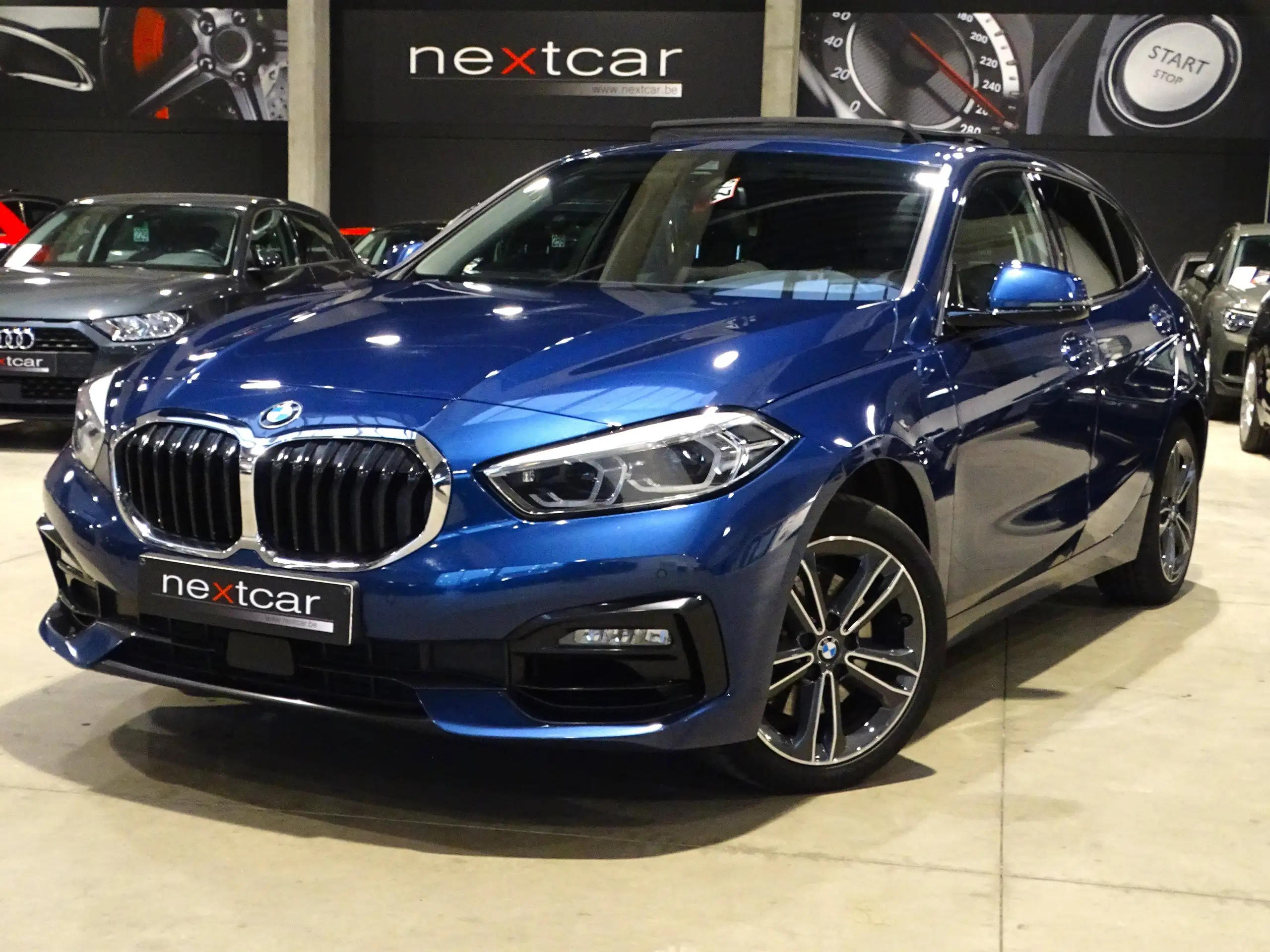 BMW 118 2020