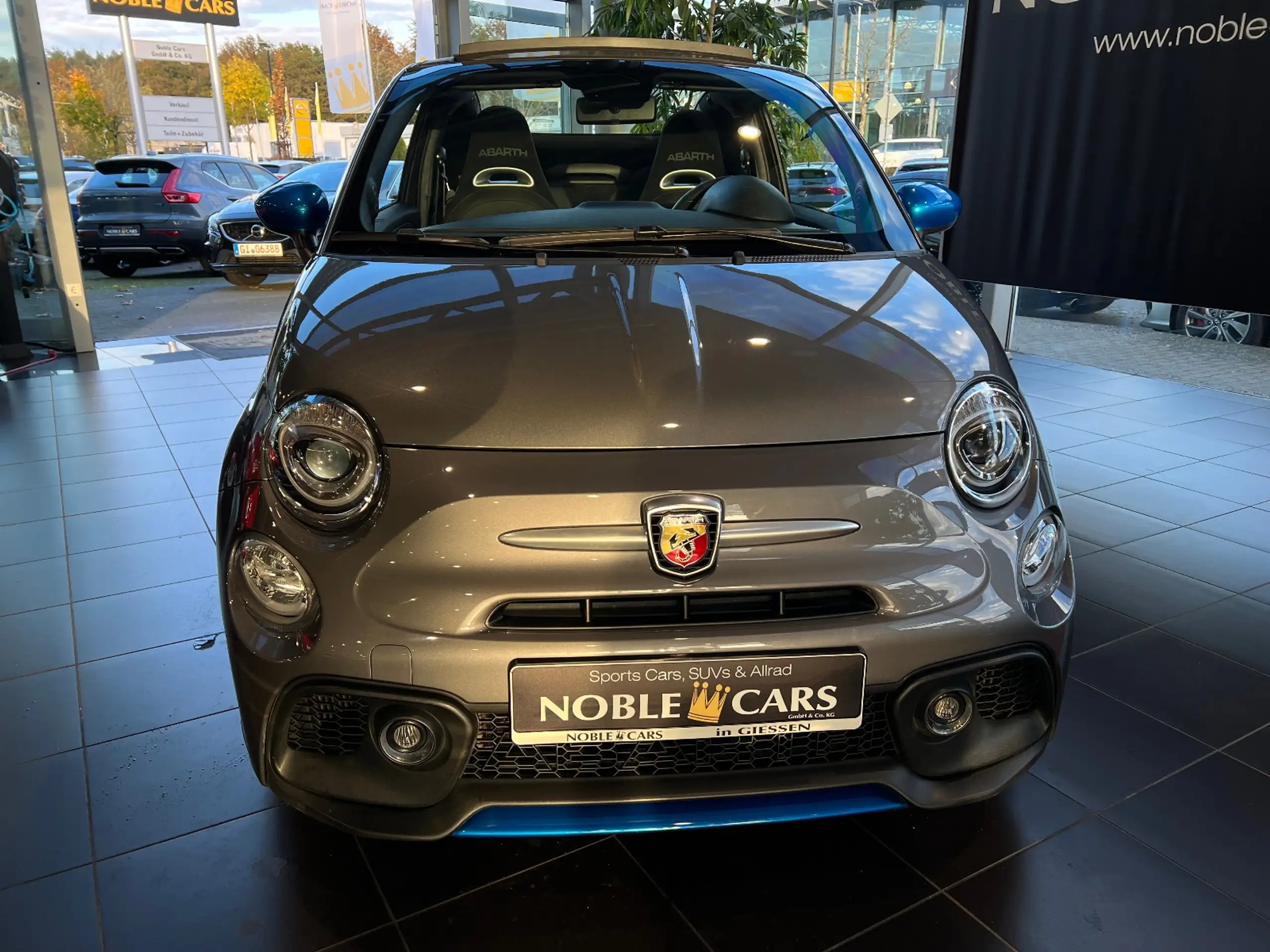 Abarth - 595C