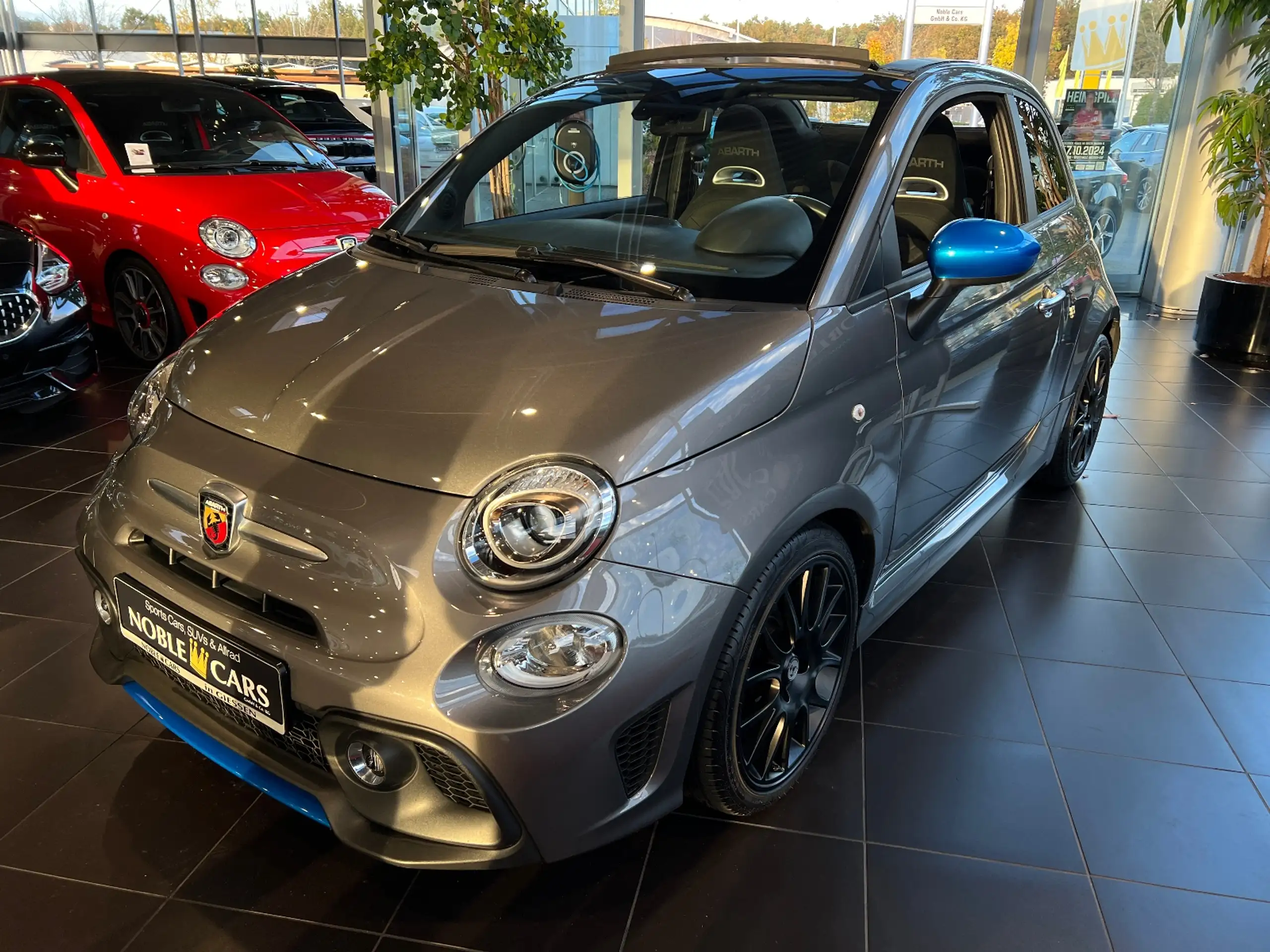 Abarth - 595C