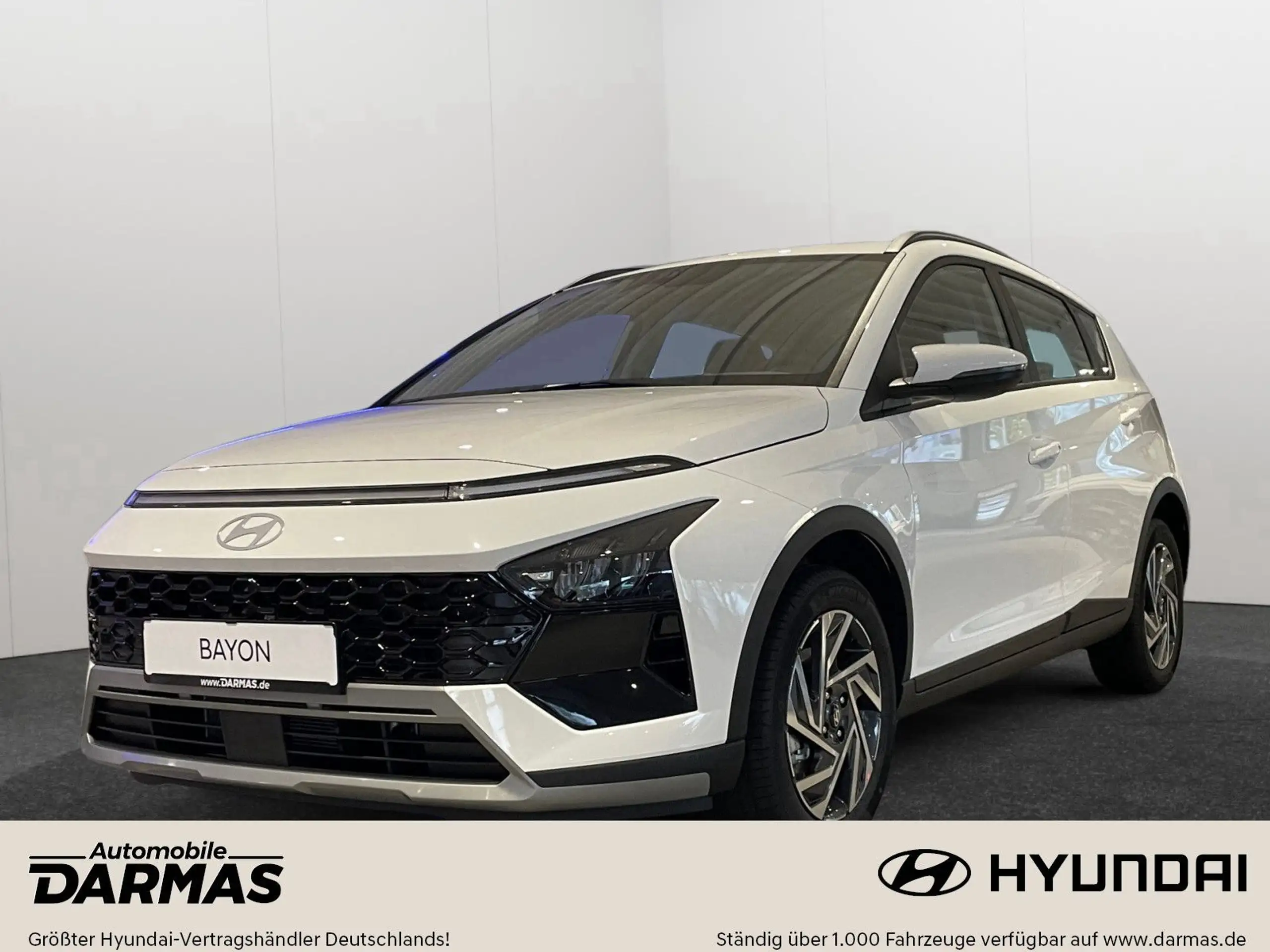 Hyundai BAYON 2024