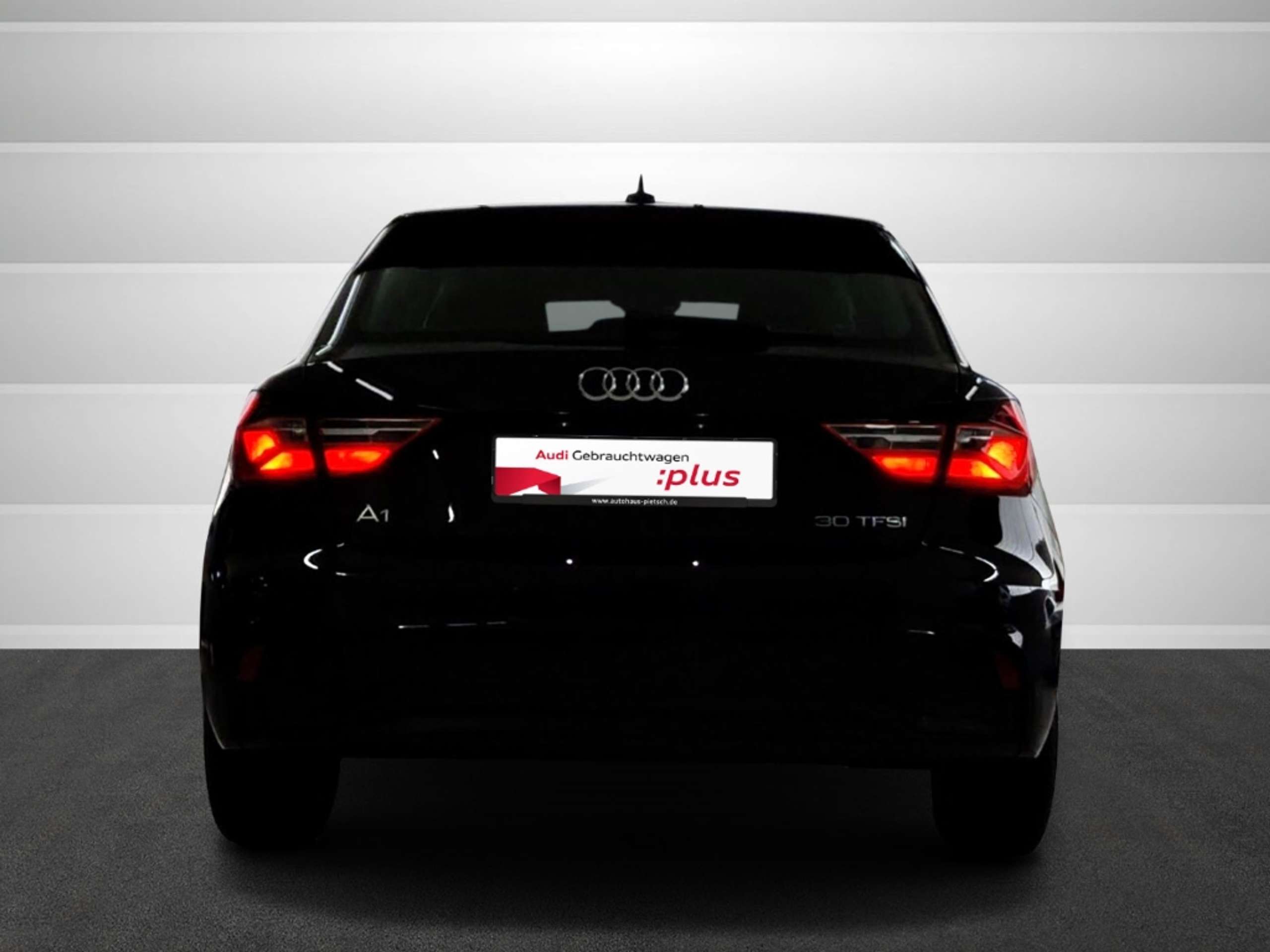 Audi - A1