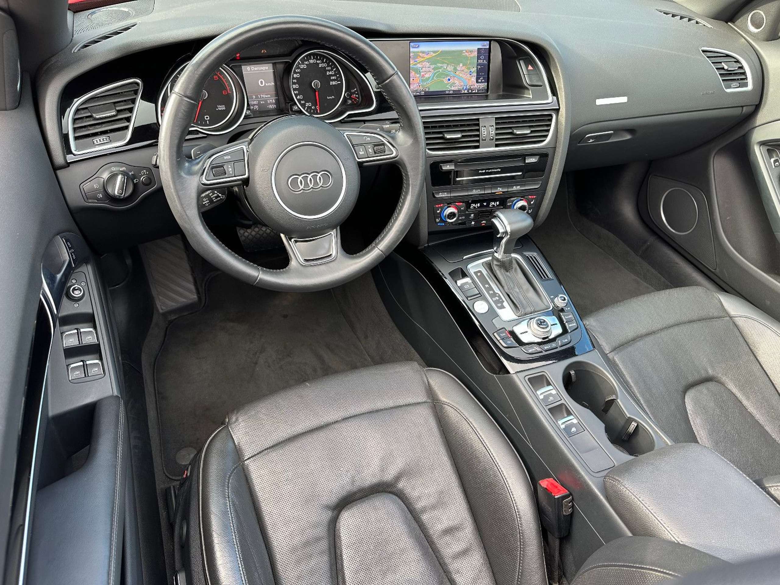 Audi - A5