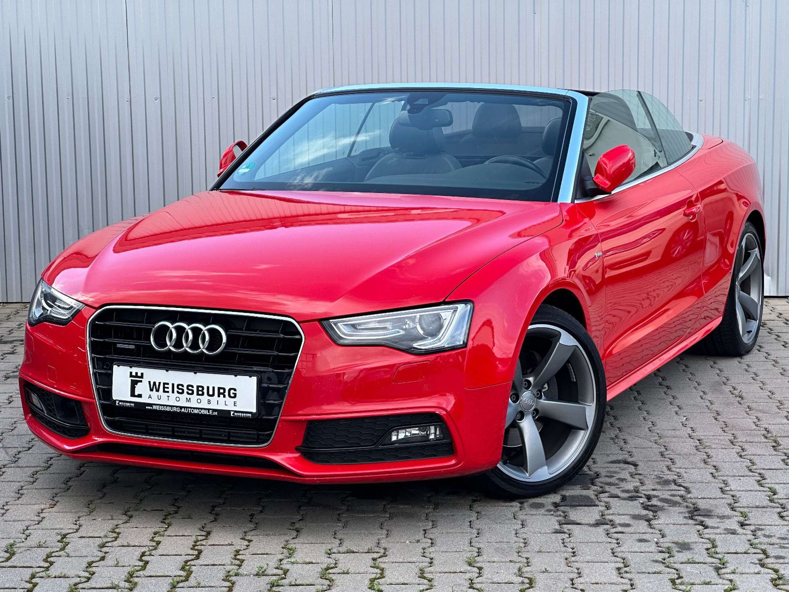 Audi A5 2014