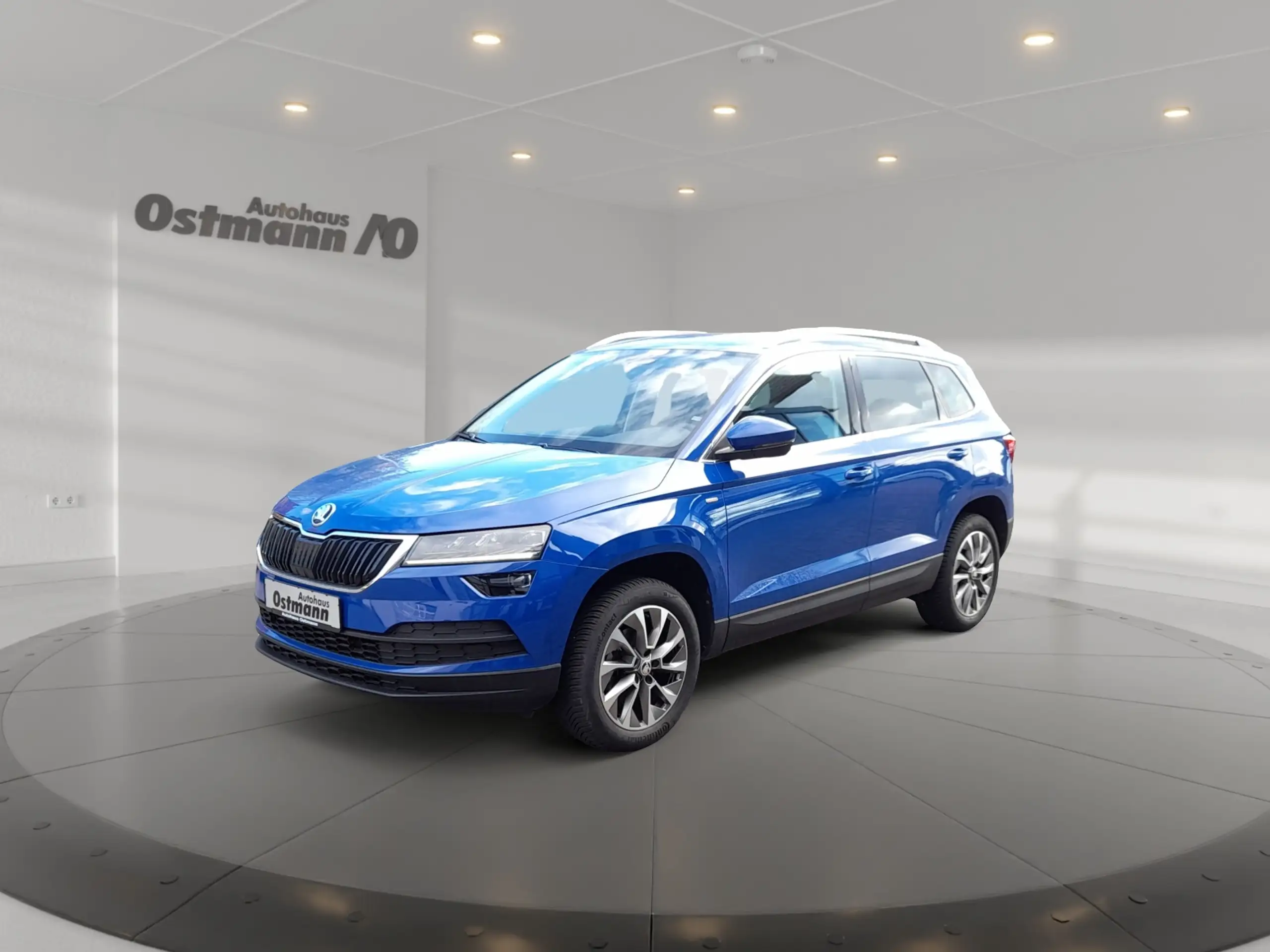 Skoda - Karoq