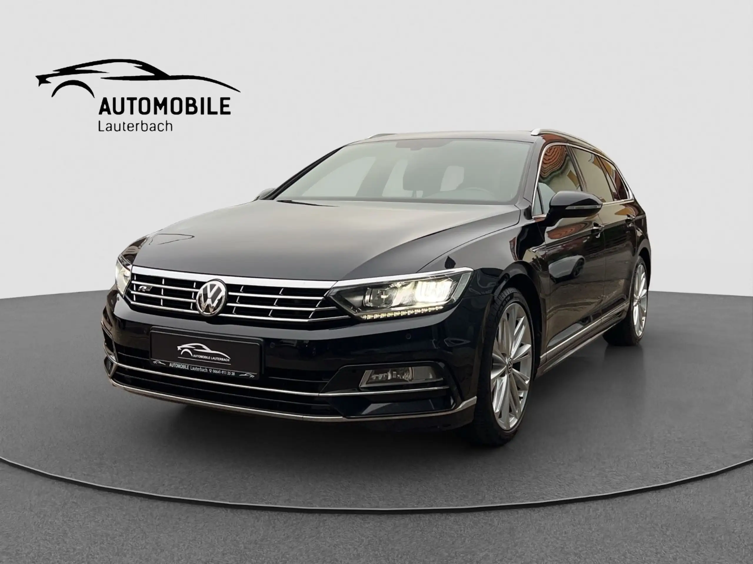 Volkswagen Passat Variant 2016