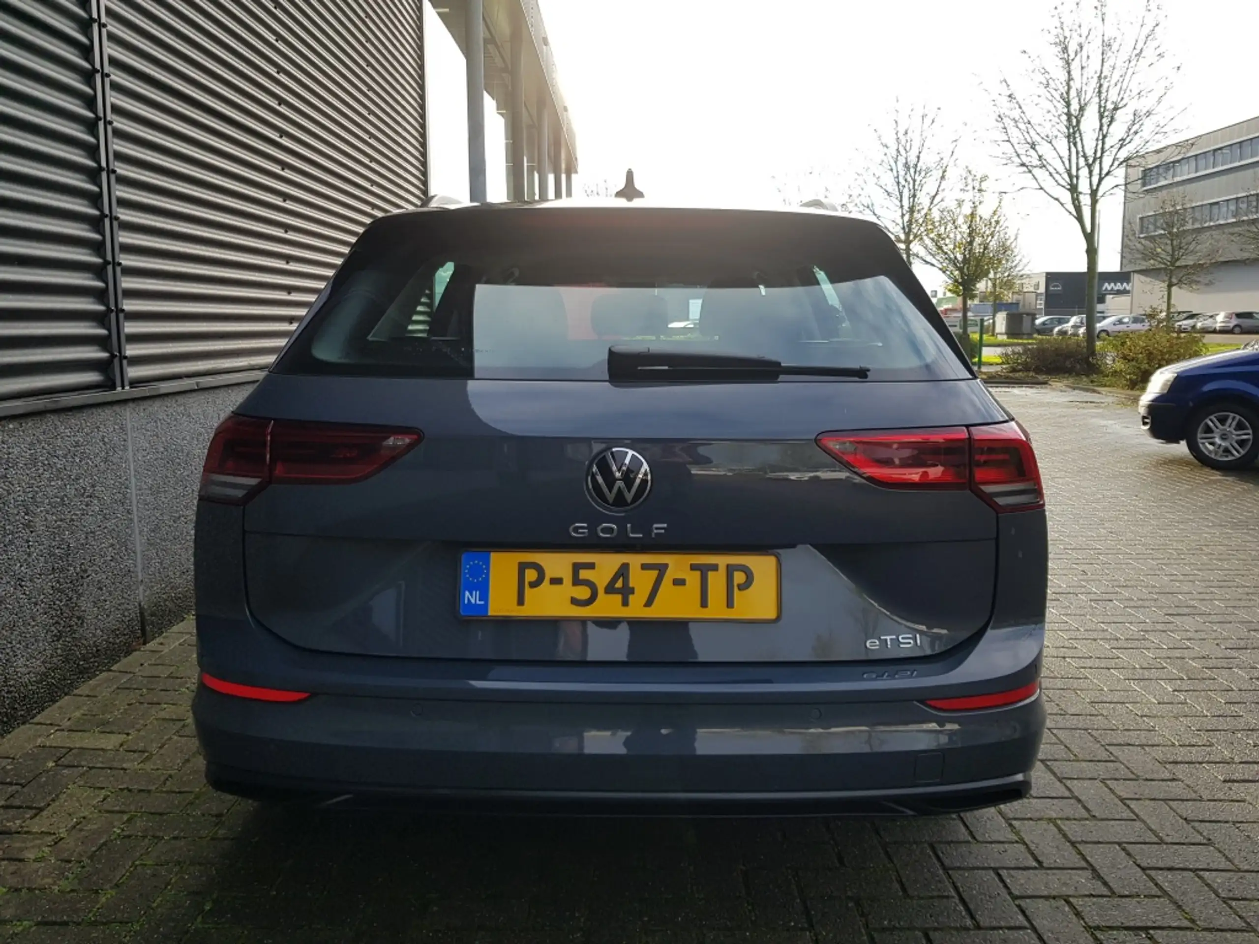 Volkswagen - Golf Variant