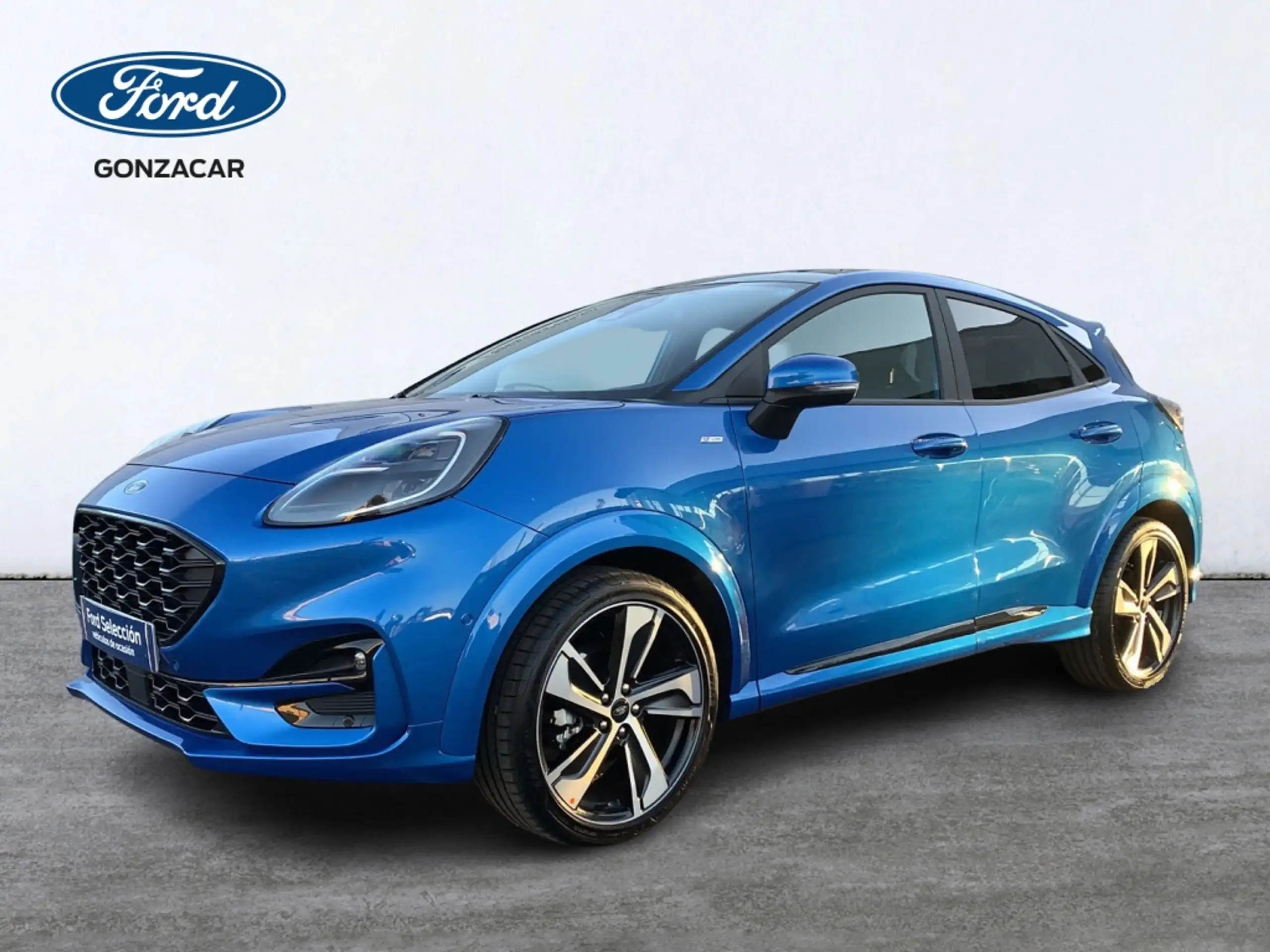 Ford Puma 2023