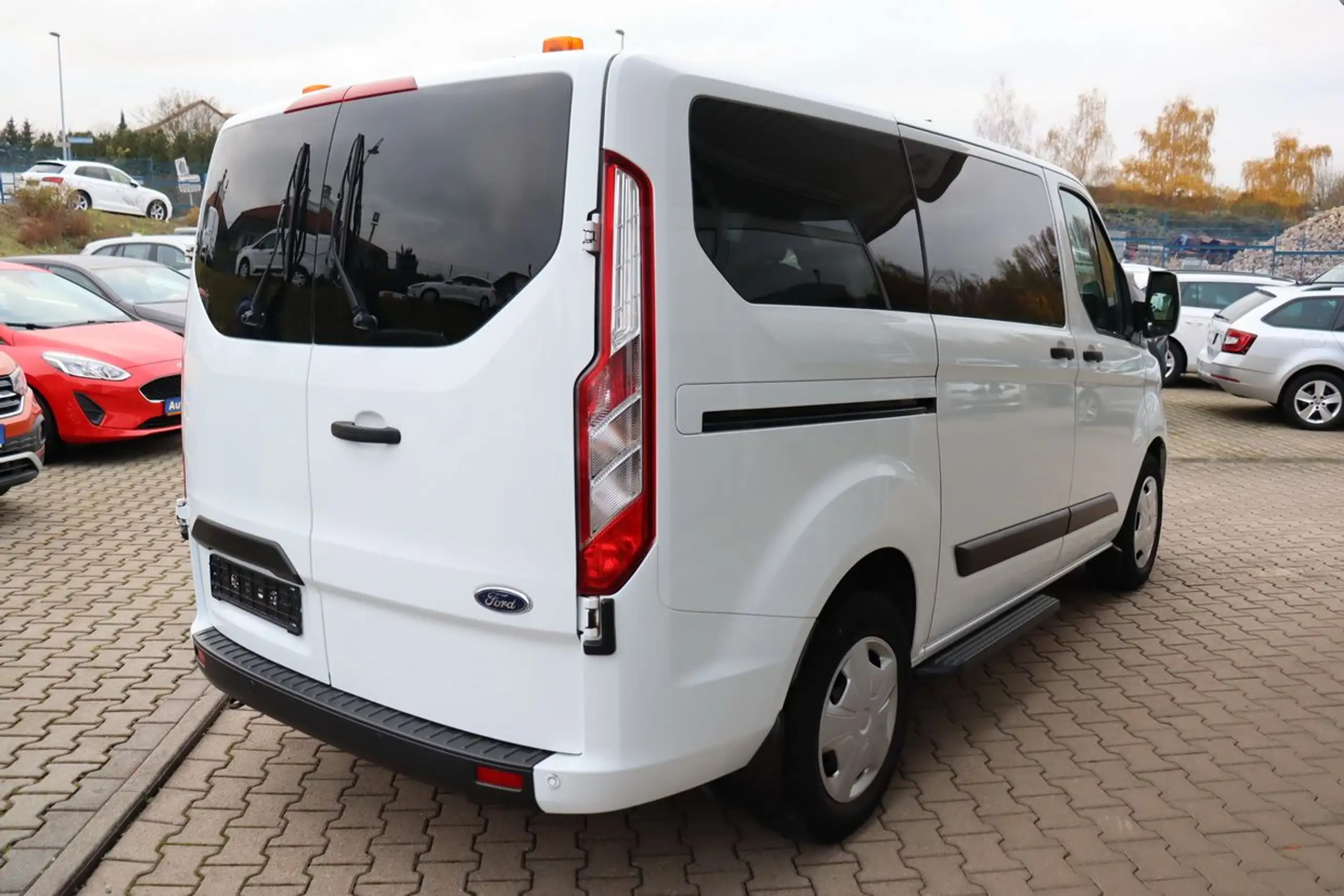 Ford - Transit Custom