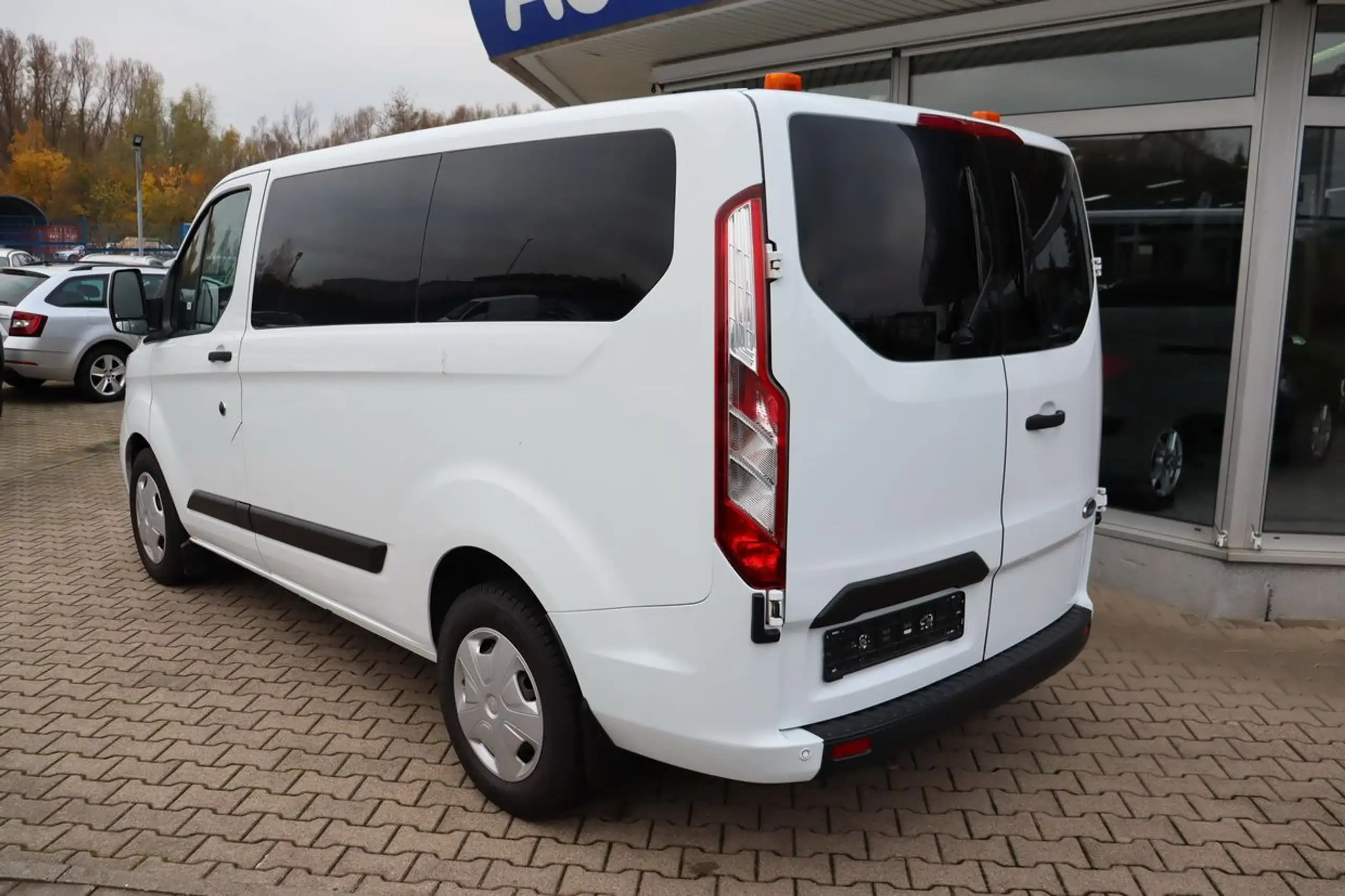 Ford - Transit Custom