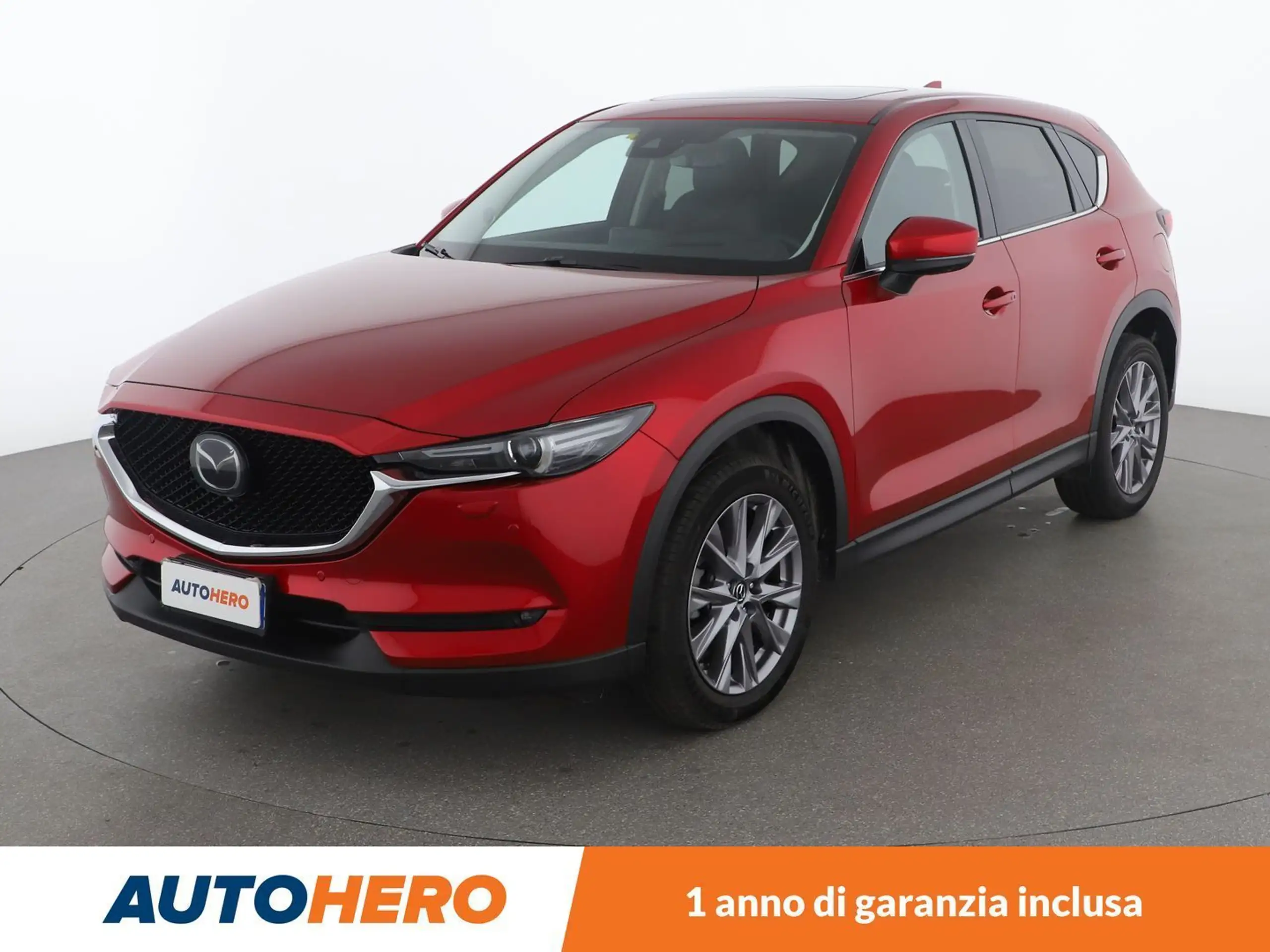 Mazda CX-5 2019