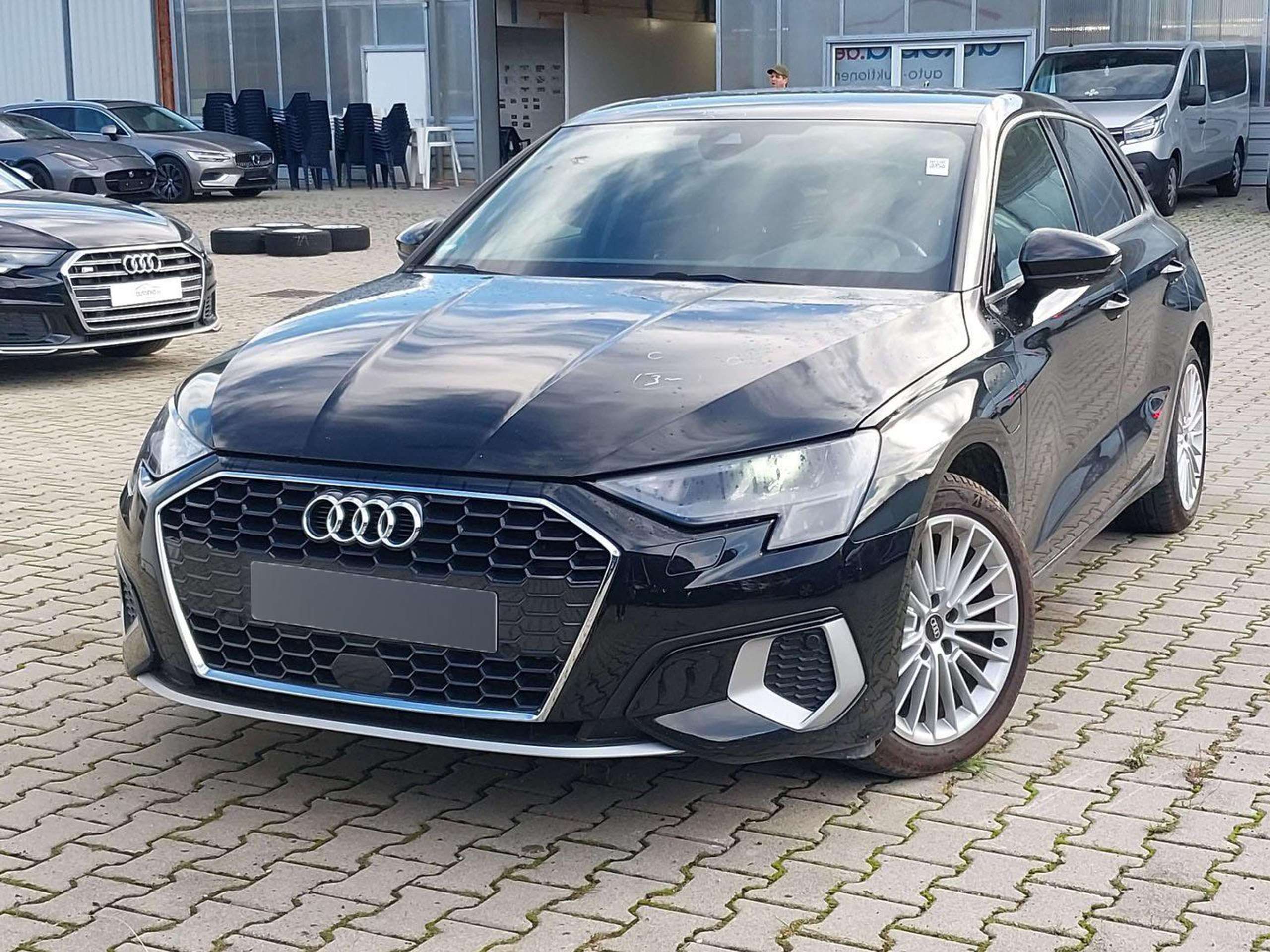 Audi A3 2022