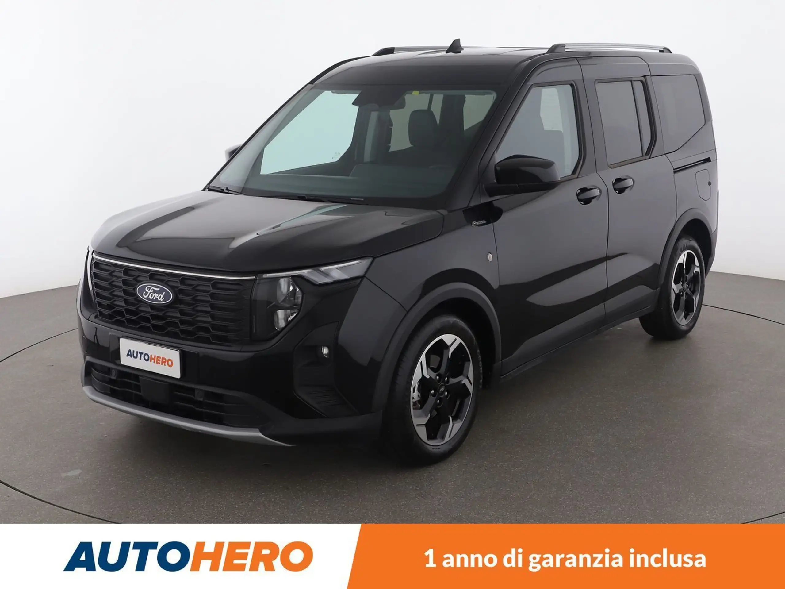 Ford Tourneo Courier 2024