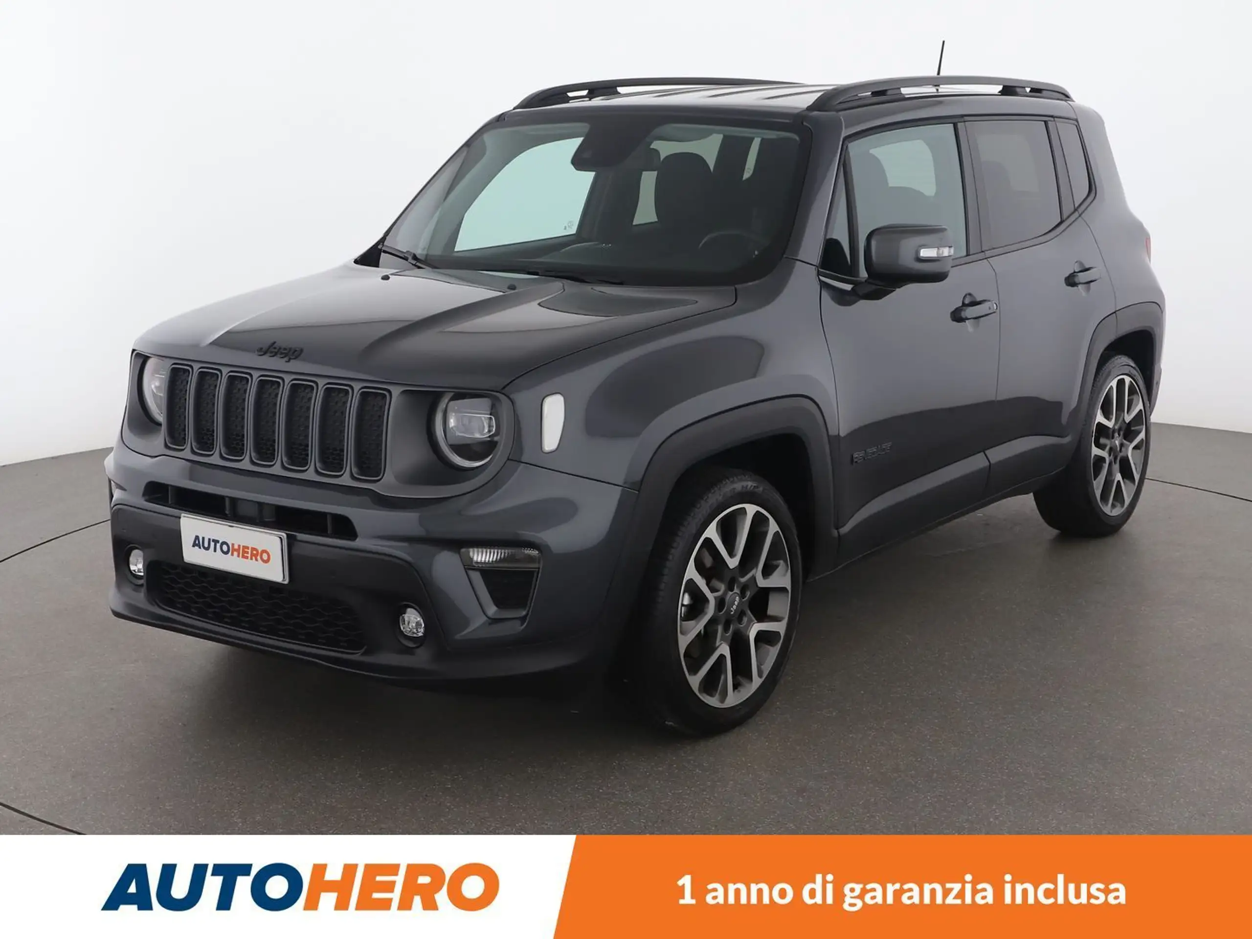 Jeep - Renegade