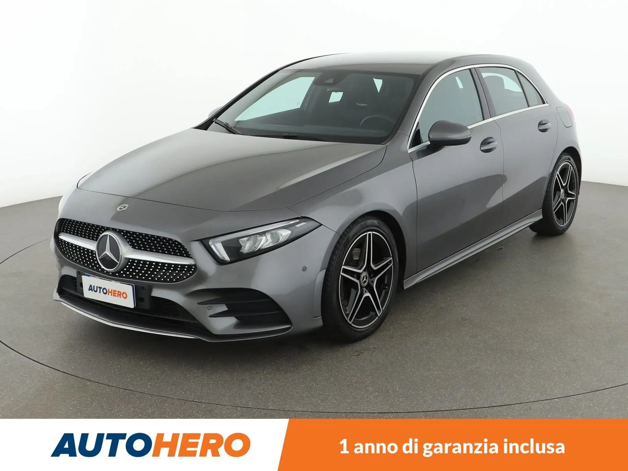 Mercedes-Benz A 180 2020