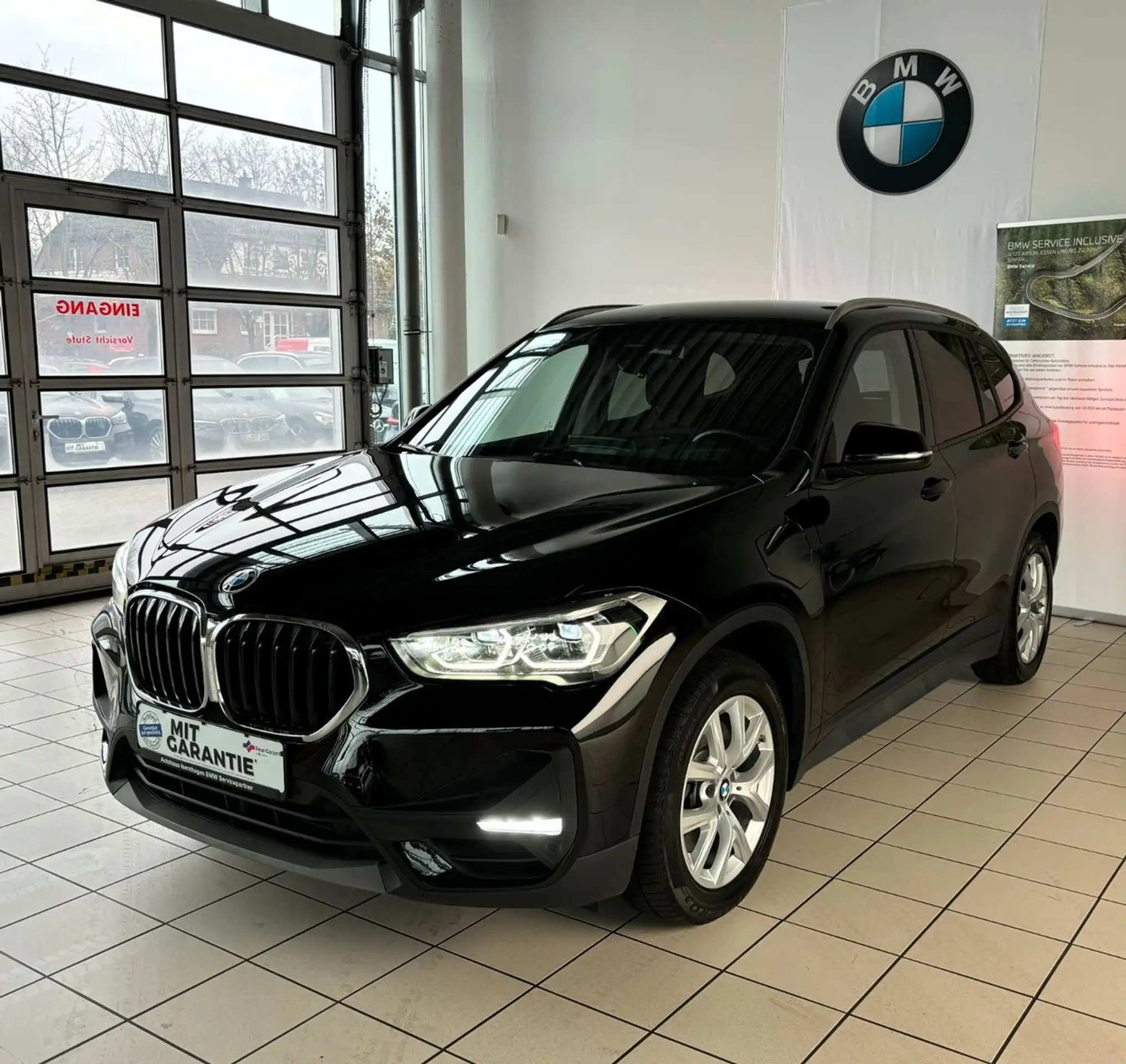 BMW X1 2020