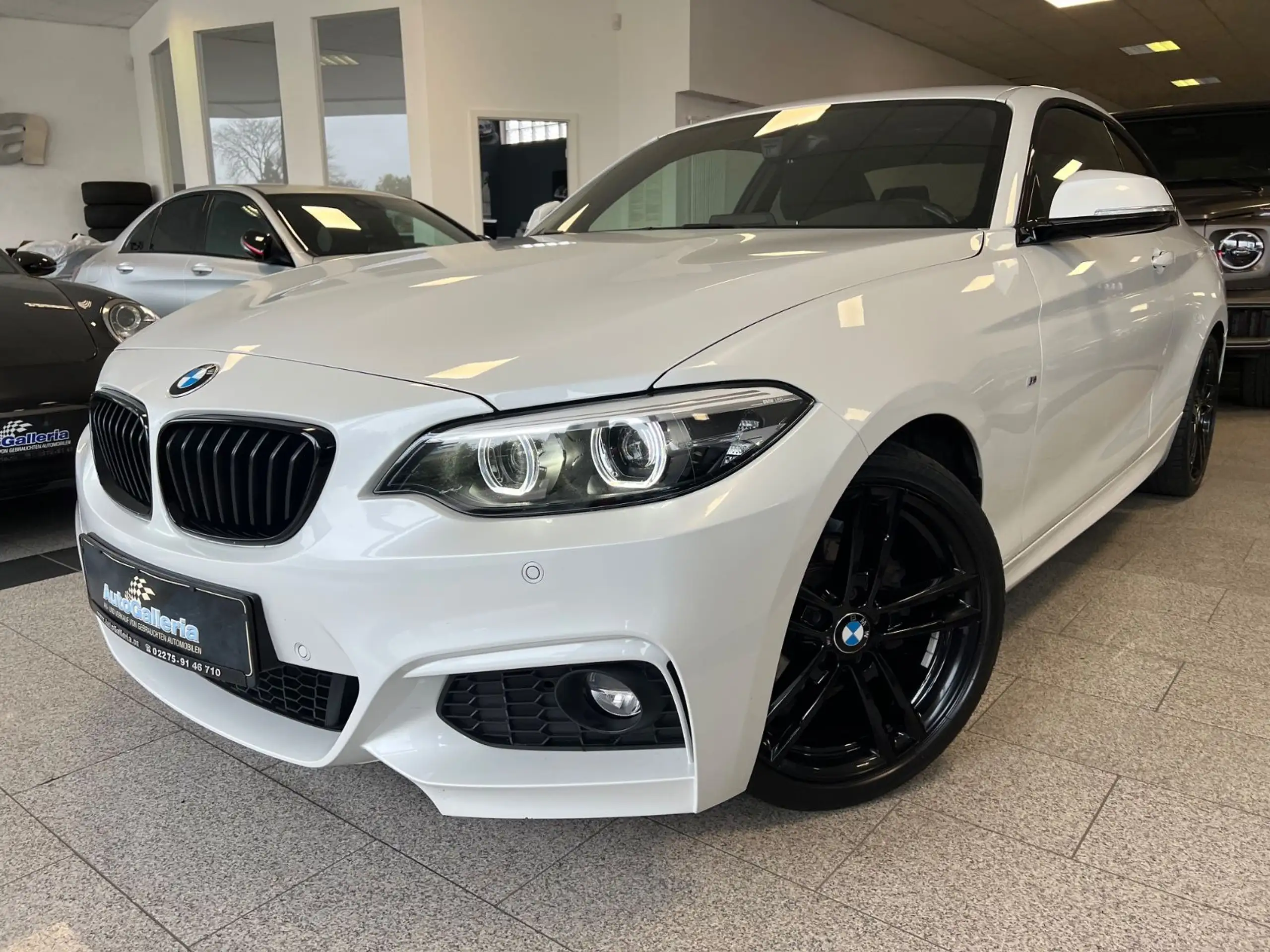 BMW 218 2019