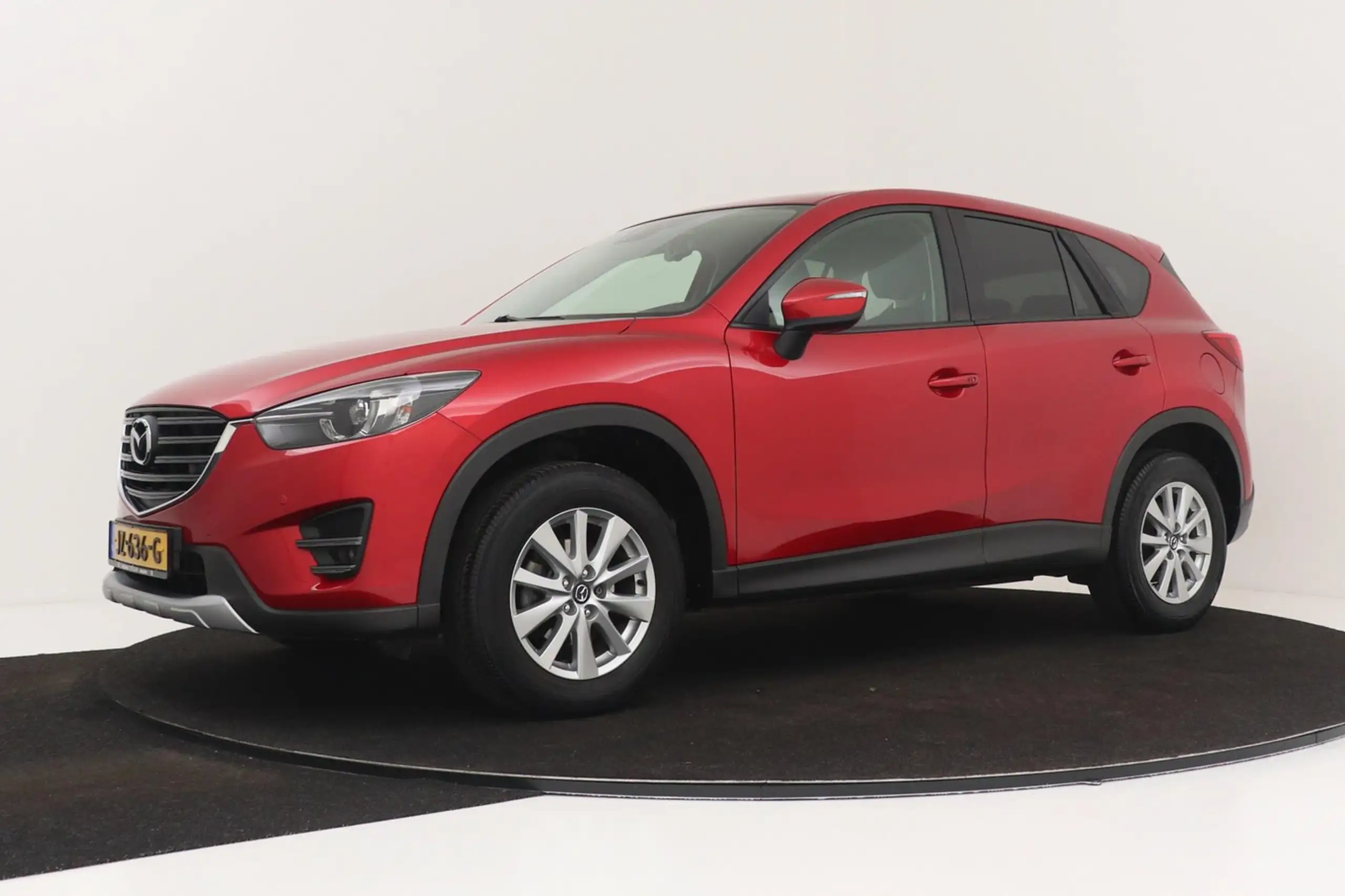 Mazda CX-5 2016