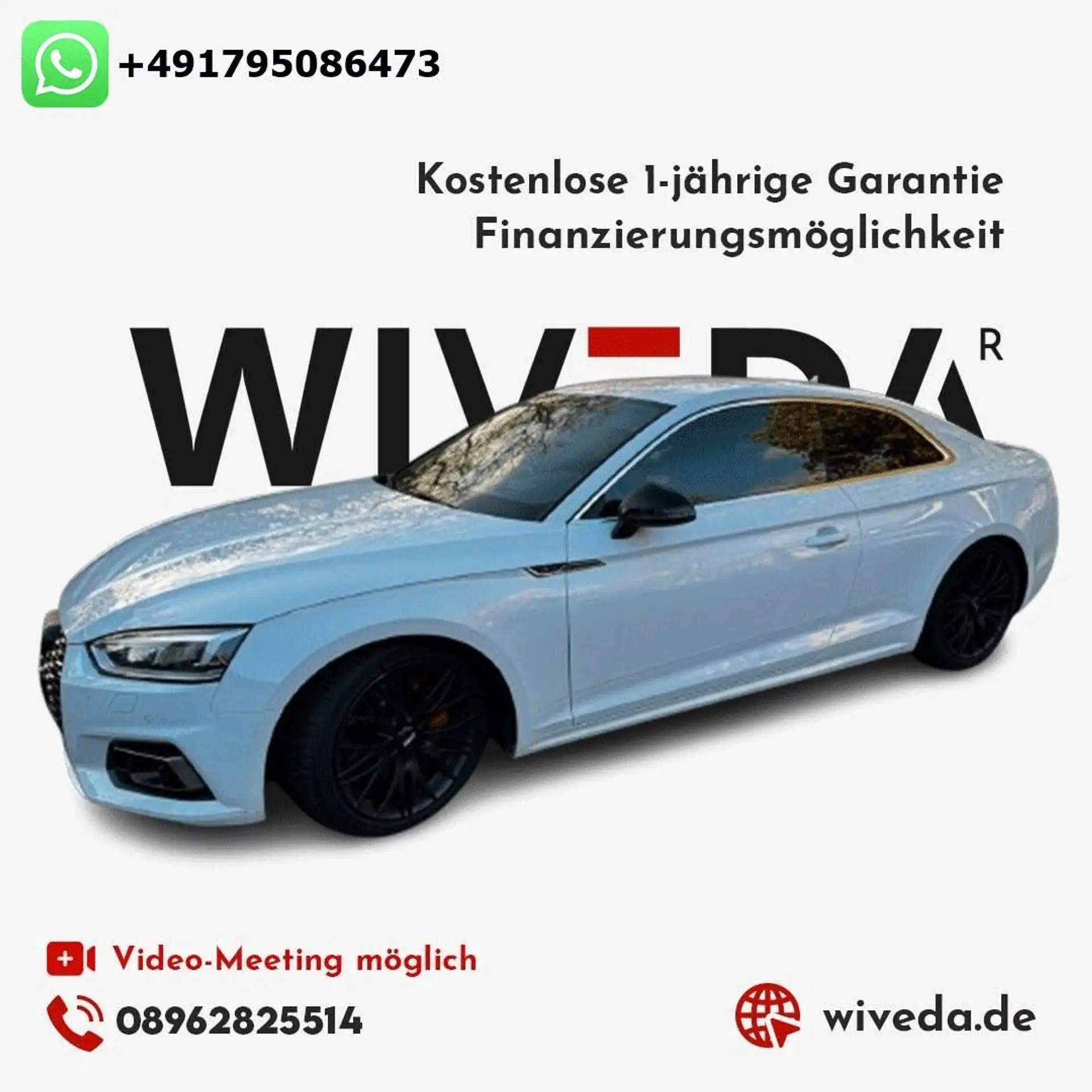 Audi A5 2017