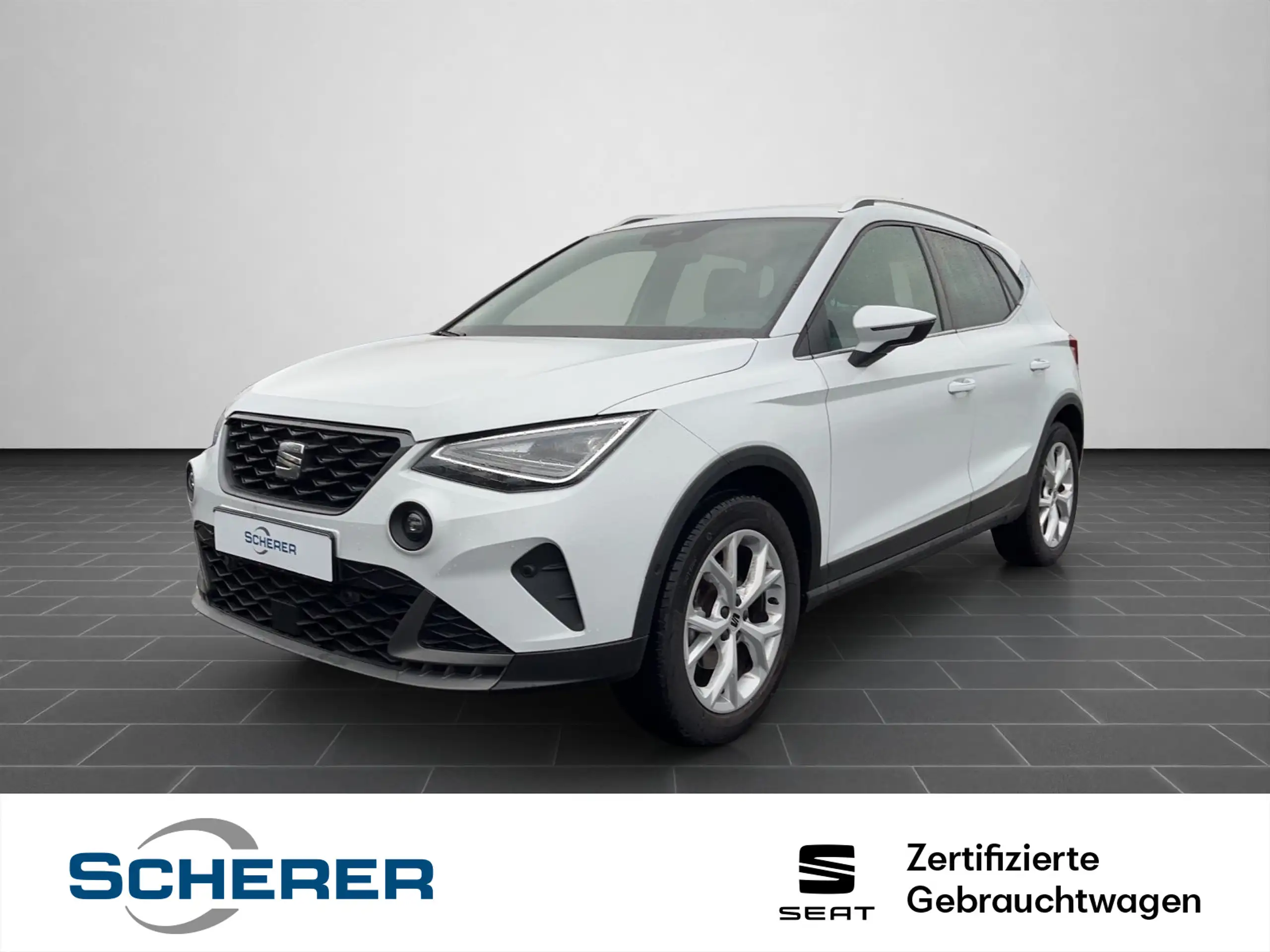 SEAT Arona 2024