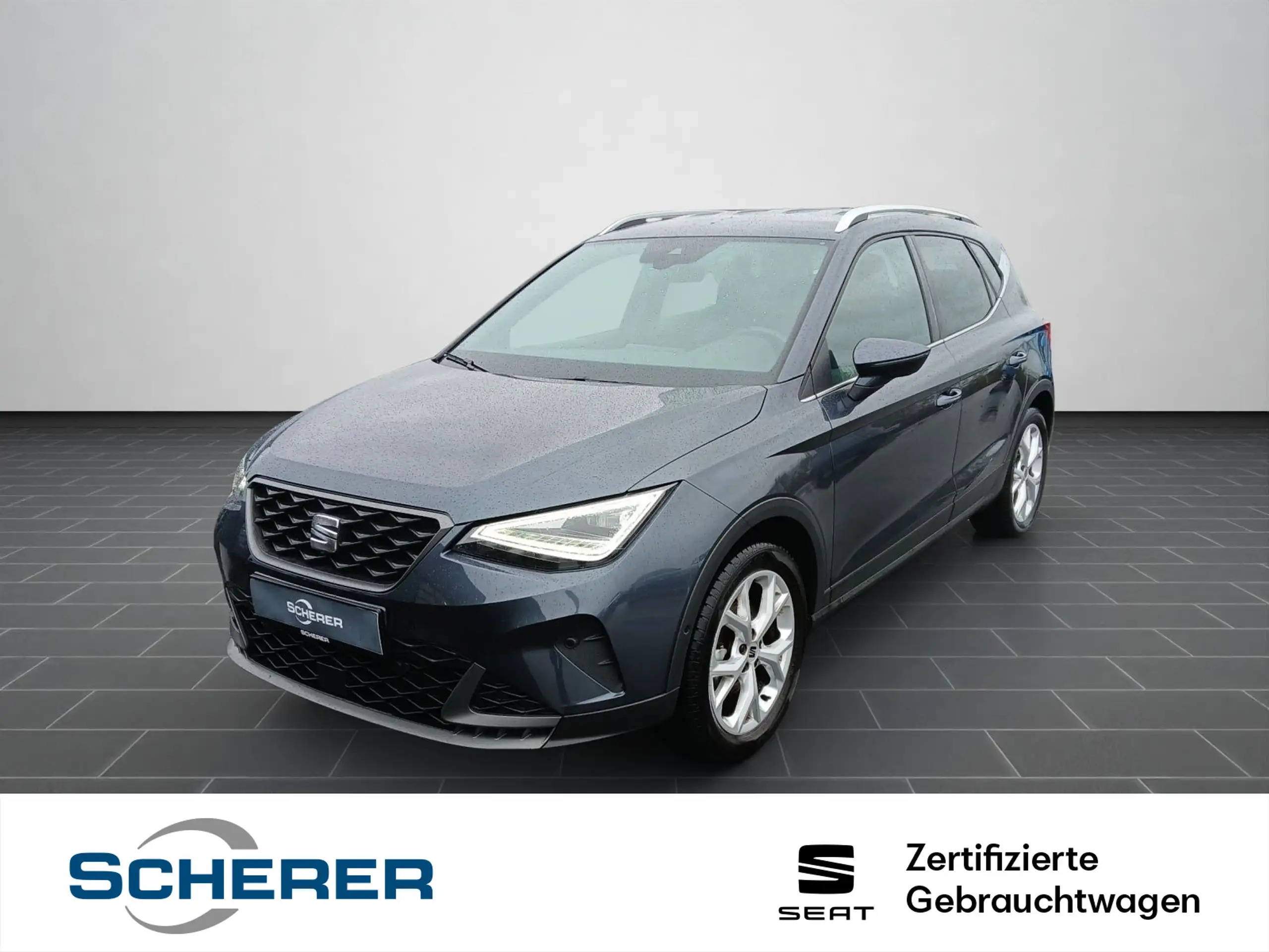 SEAT Arona 2024