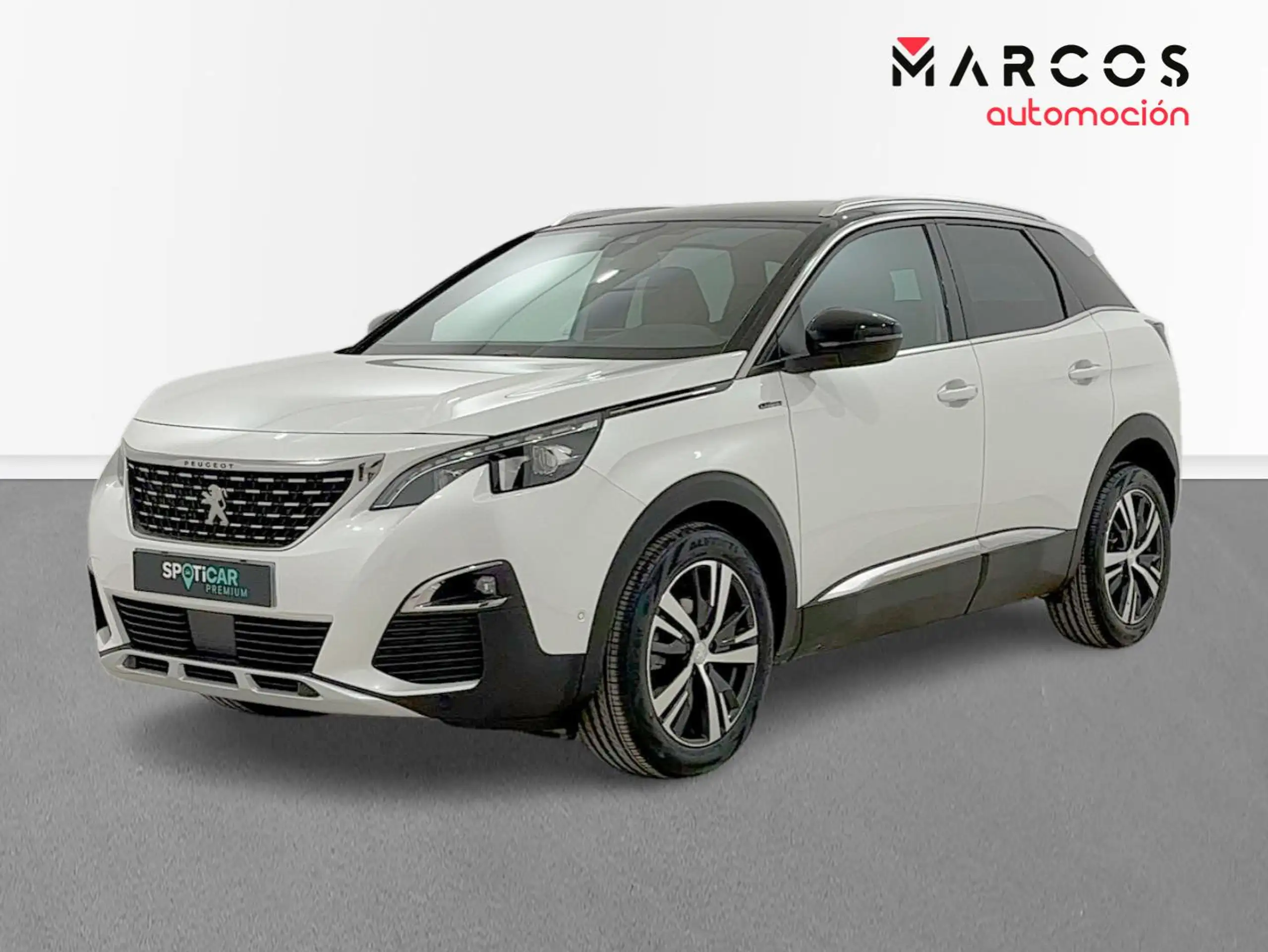 Peugeot 3008 2020