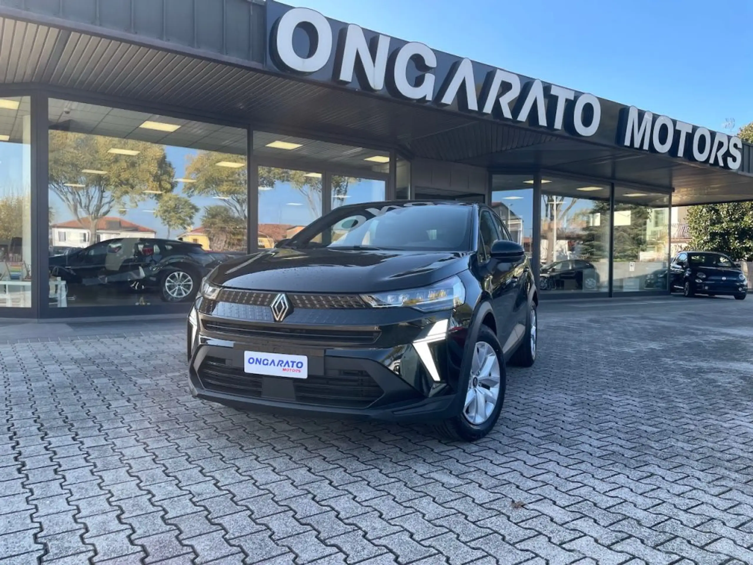 Renault Captur 2024