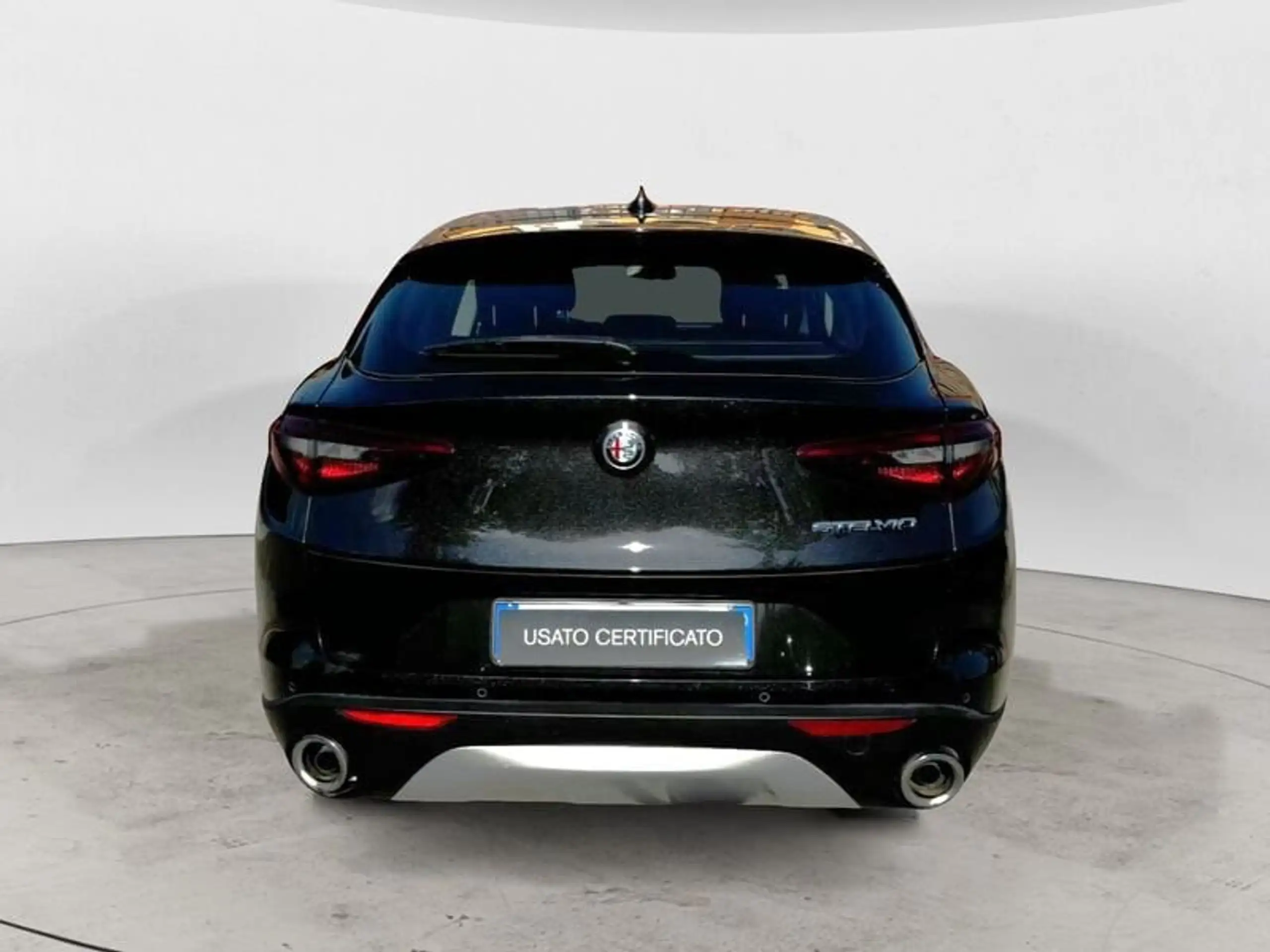 Alfa Romeo - Stelvio