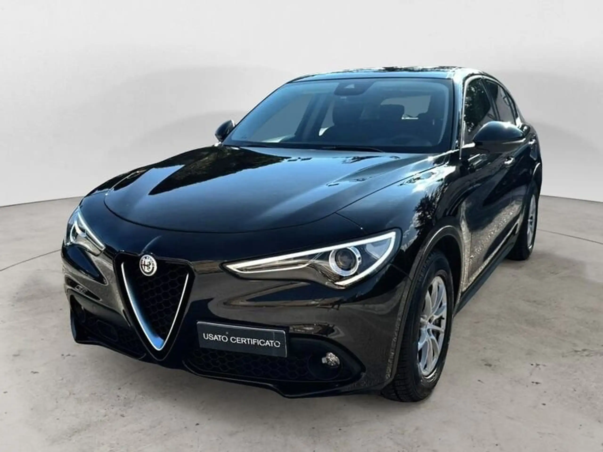 Alfa Romeo - Stelvio