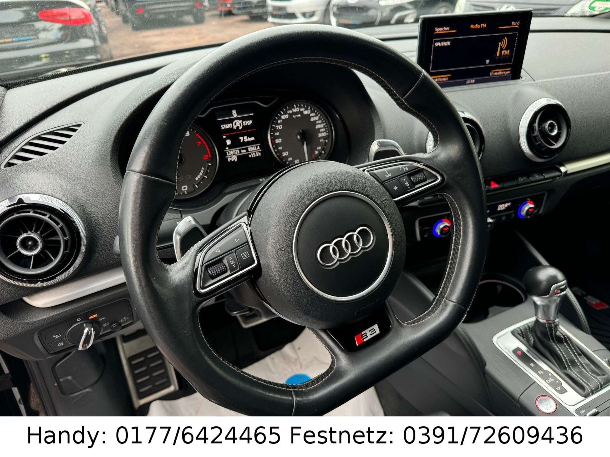 Audi - S3