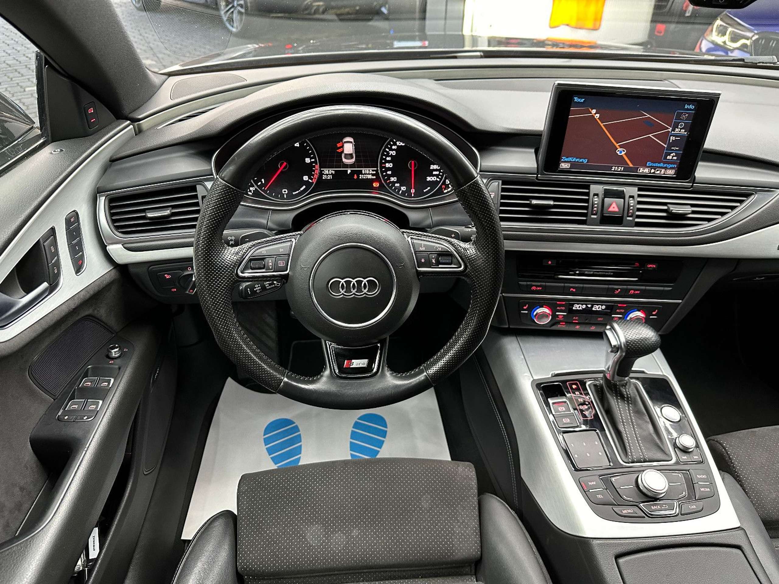 Audi - A7