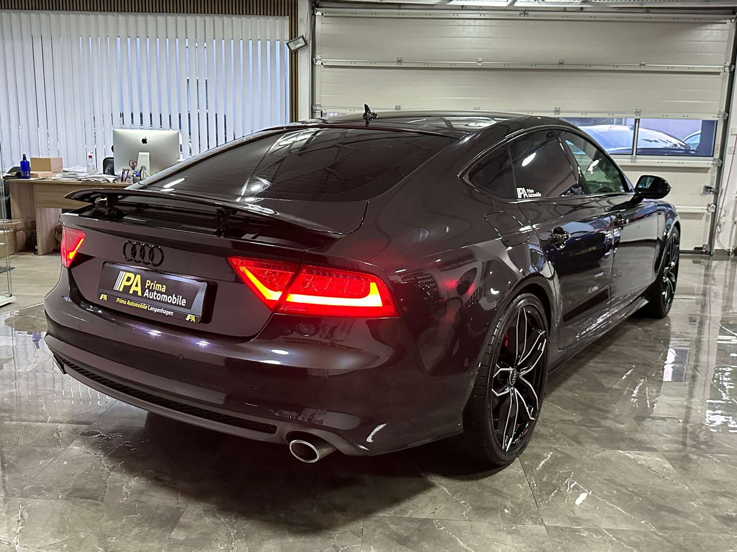 Audi - A7