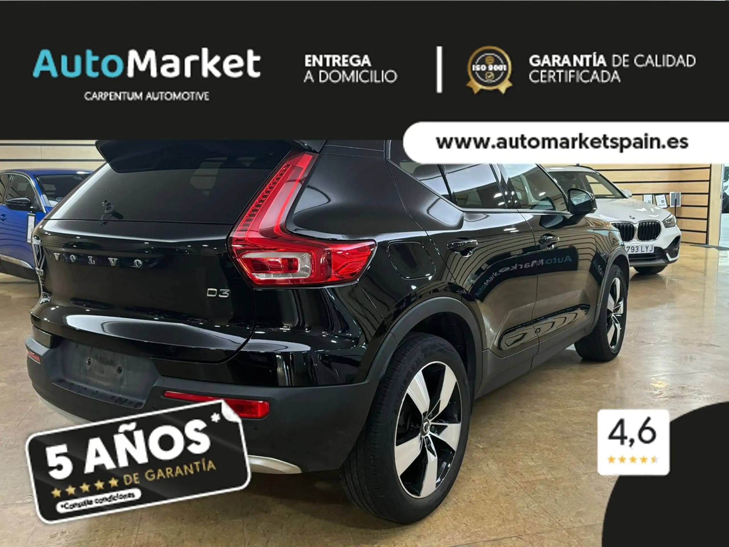 Volvo - XC40