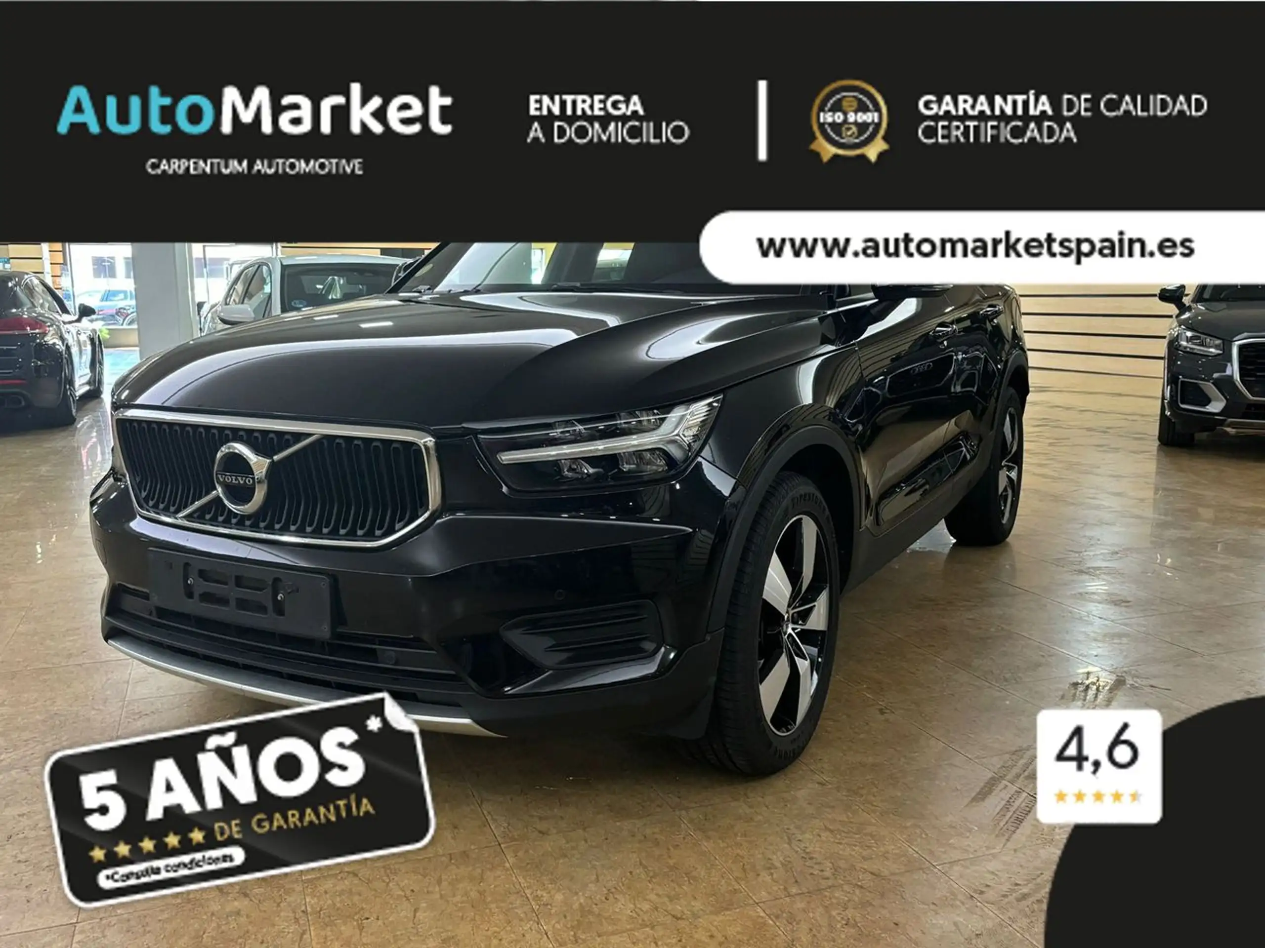 Volvo - XC40