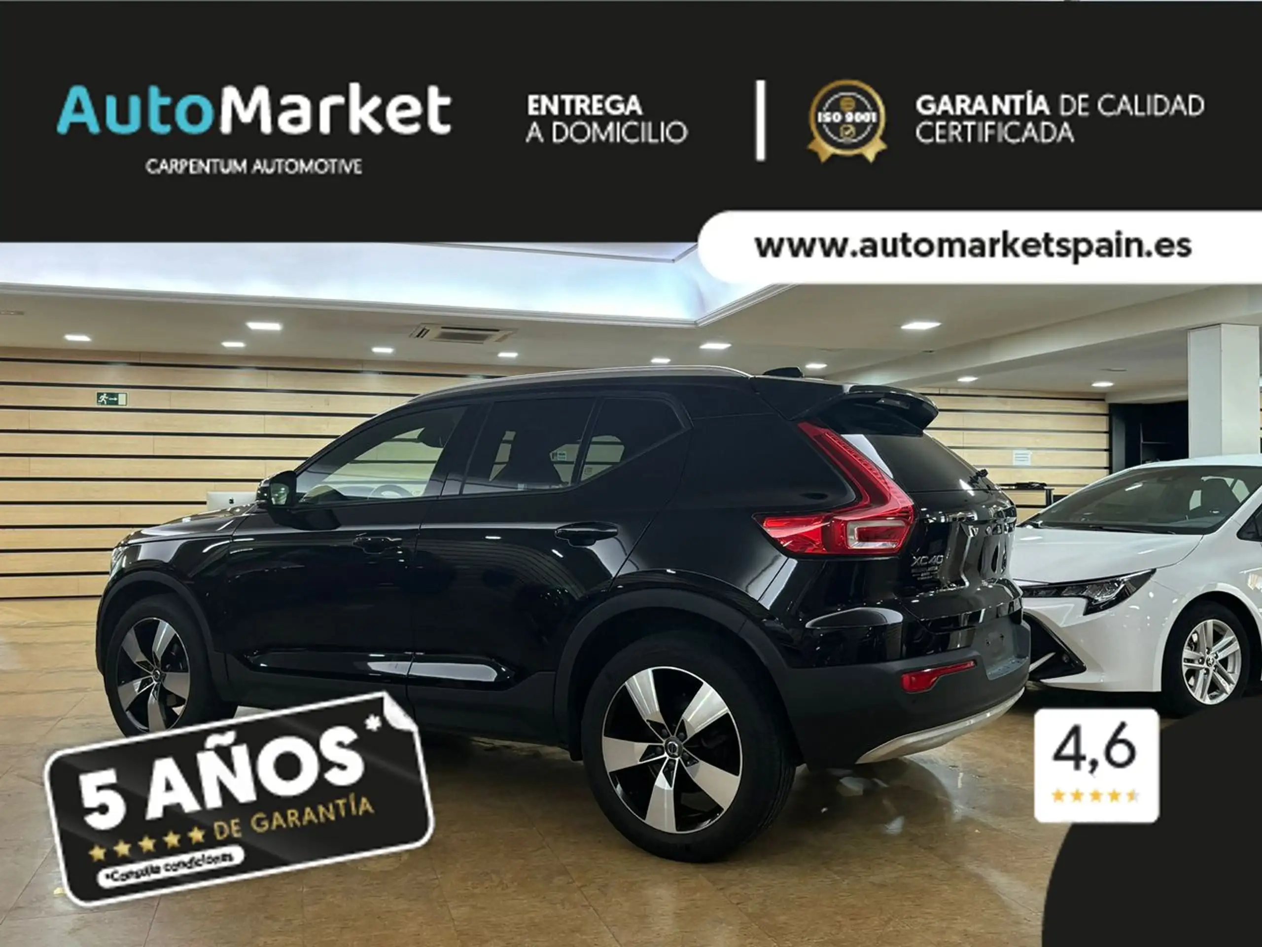 Volvo - XC40