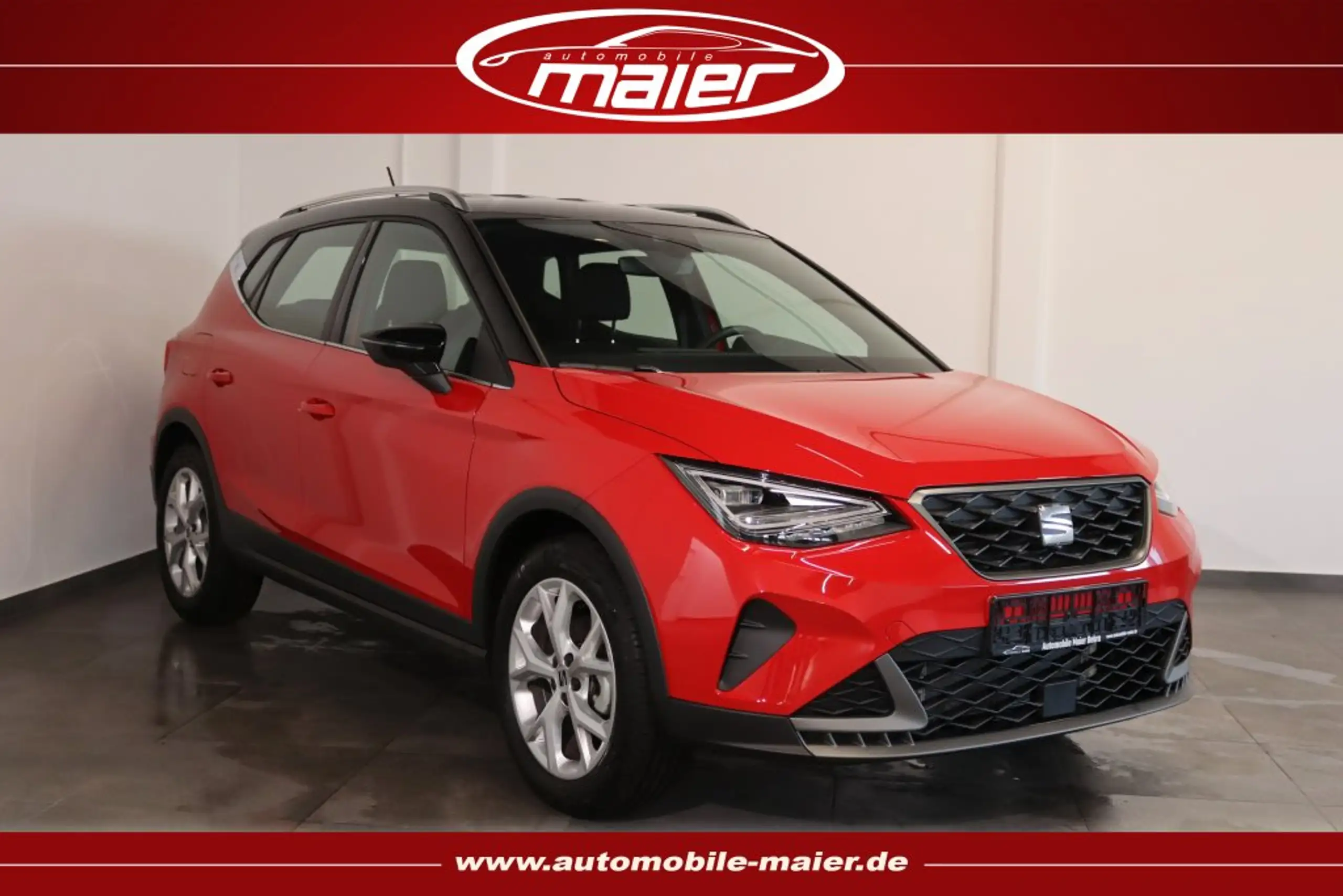 SEAT Arona 2024