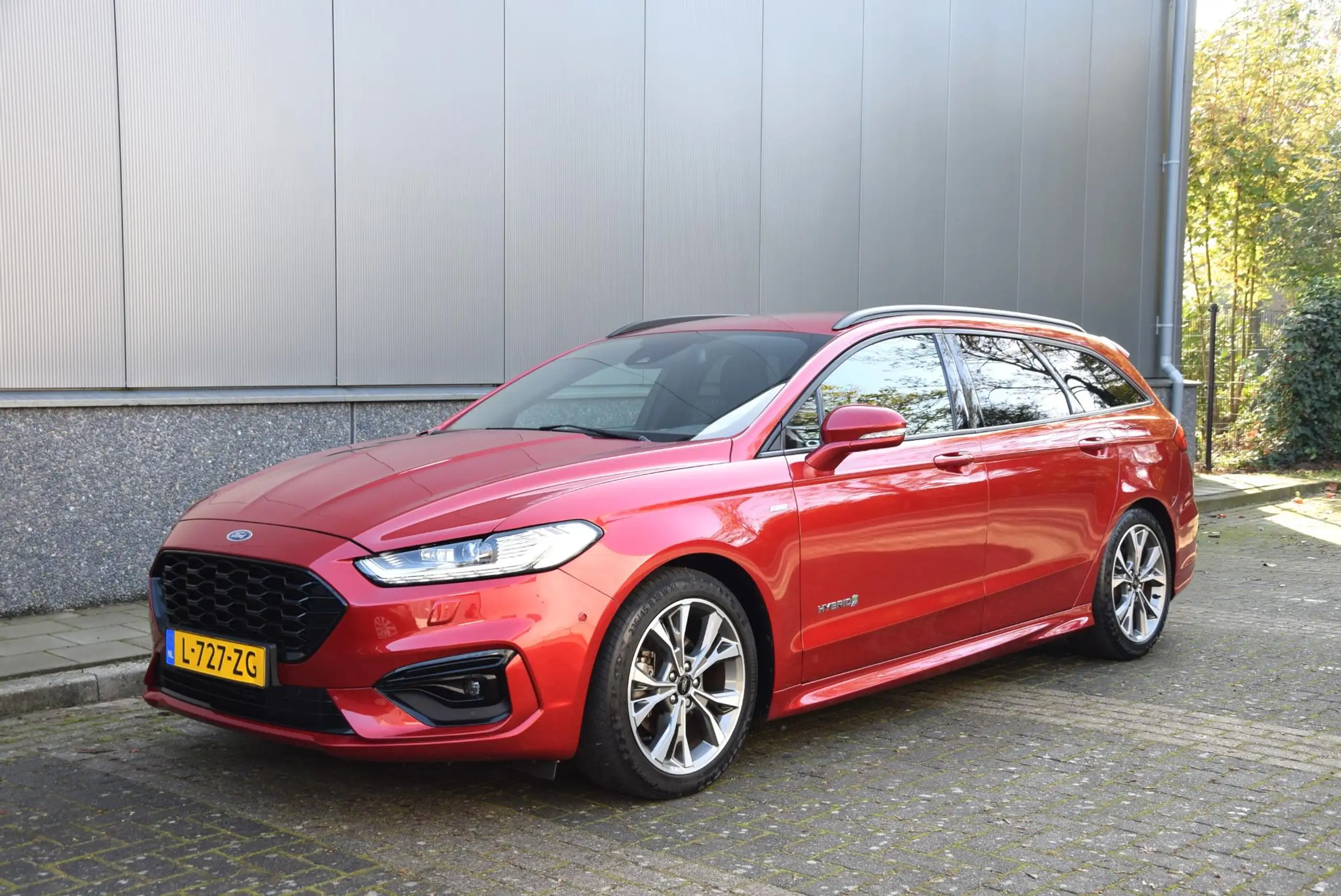 Ford - Mondeo